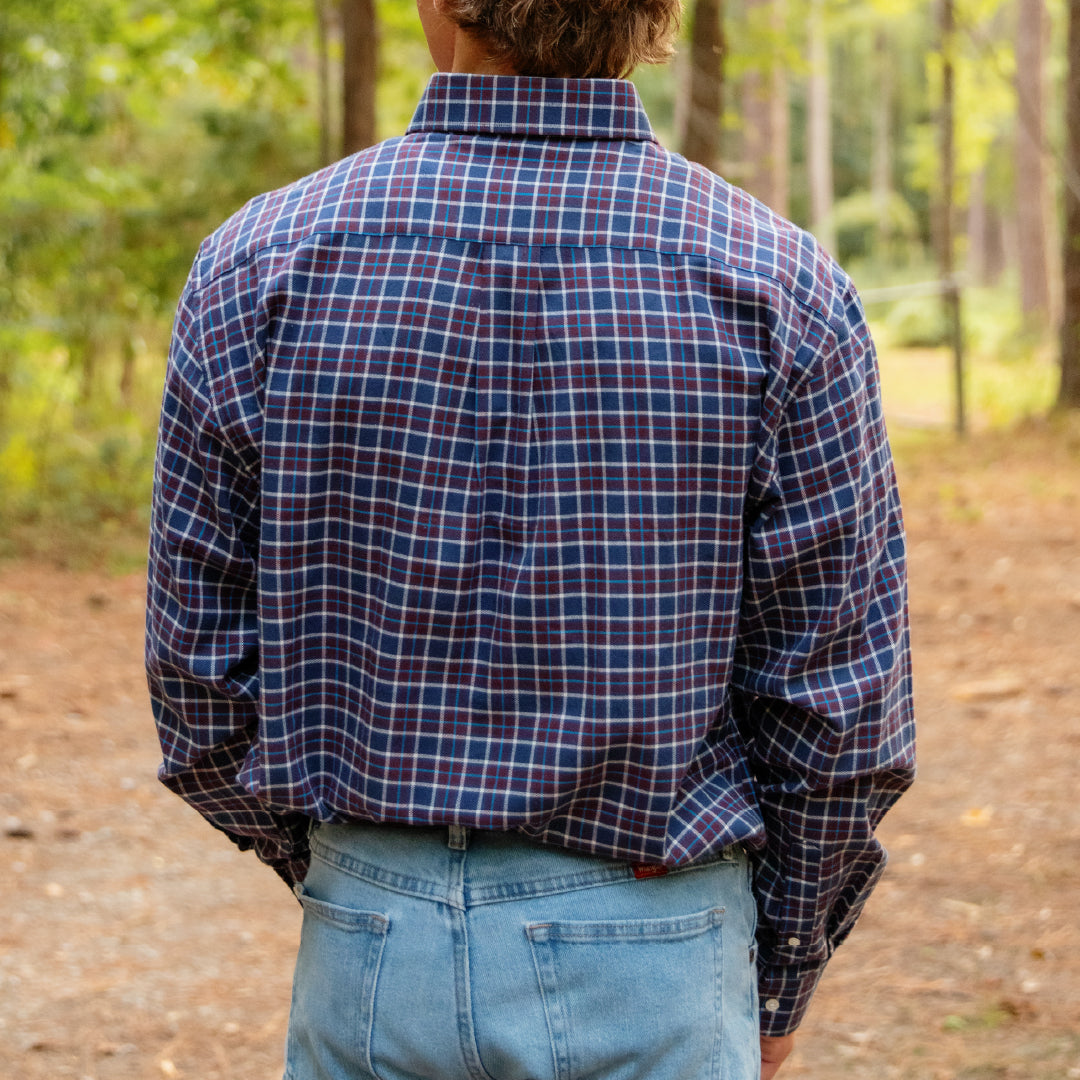 Campbell - Button Down