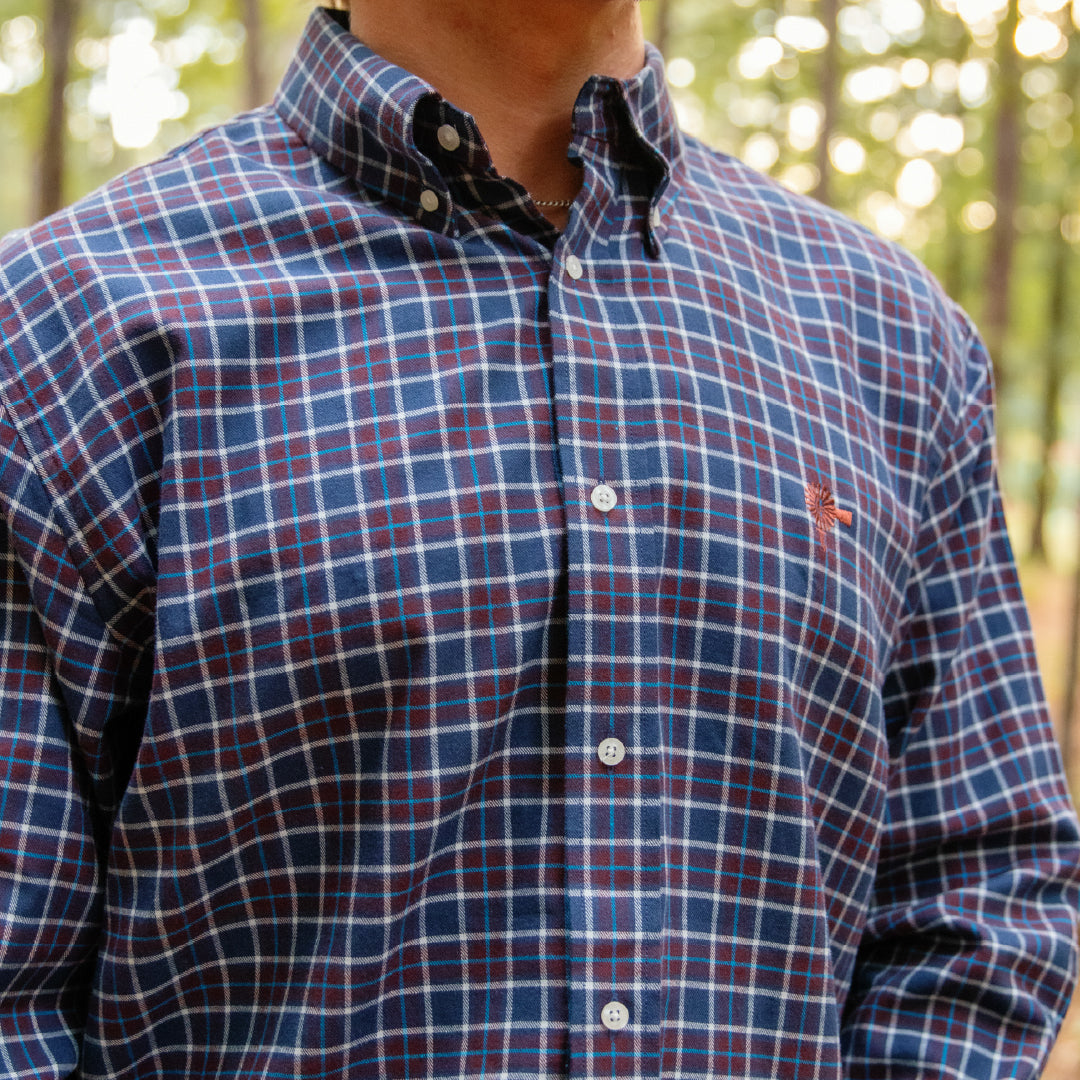 Campbell - Button Down