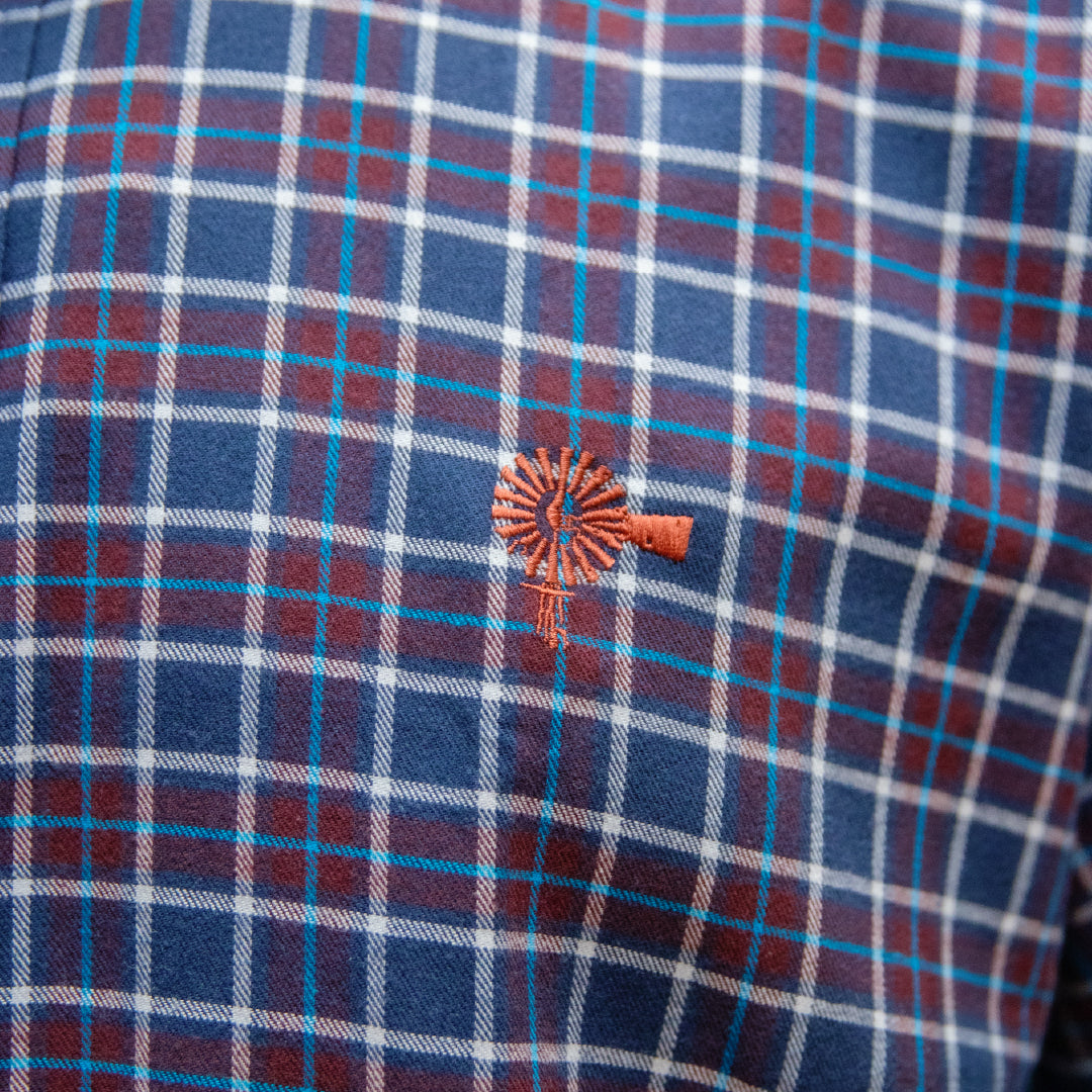 Campbell - Button Down