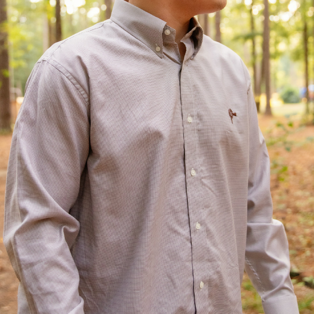 Autumn - Button Down