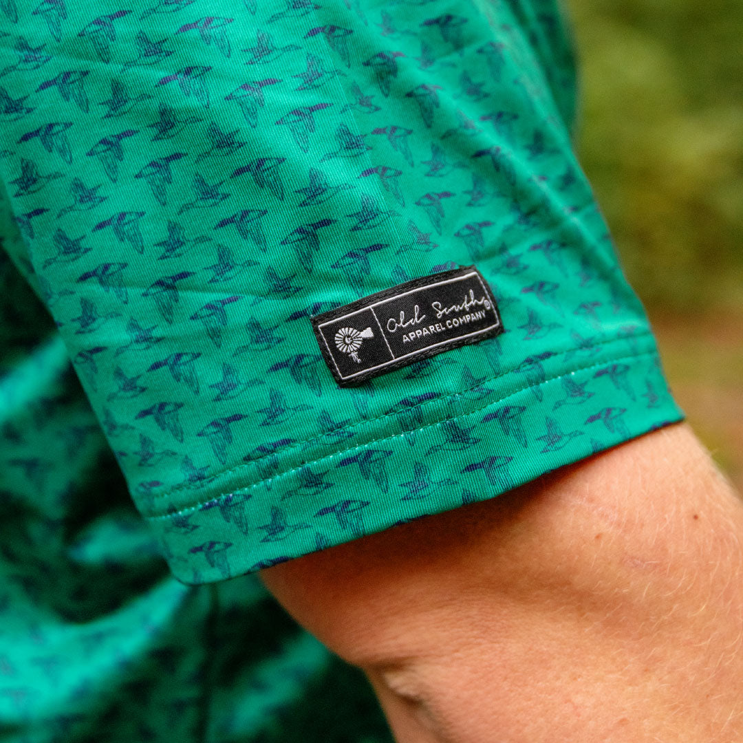 Migration Duck Pattern - Performance Polo