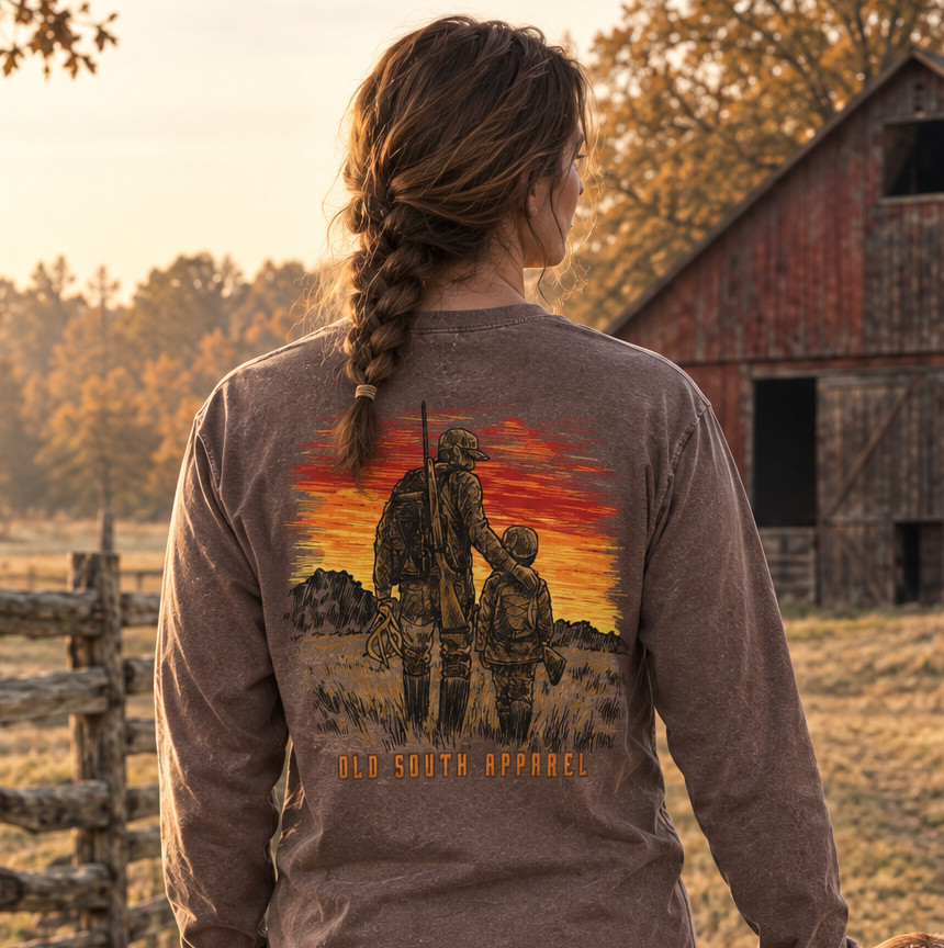 Hunting Partner - Long Sleeve