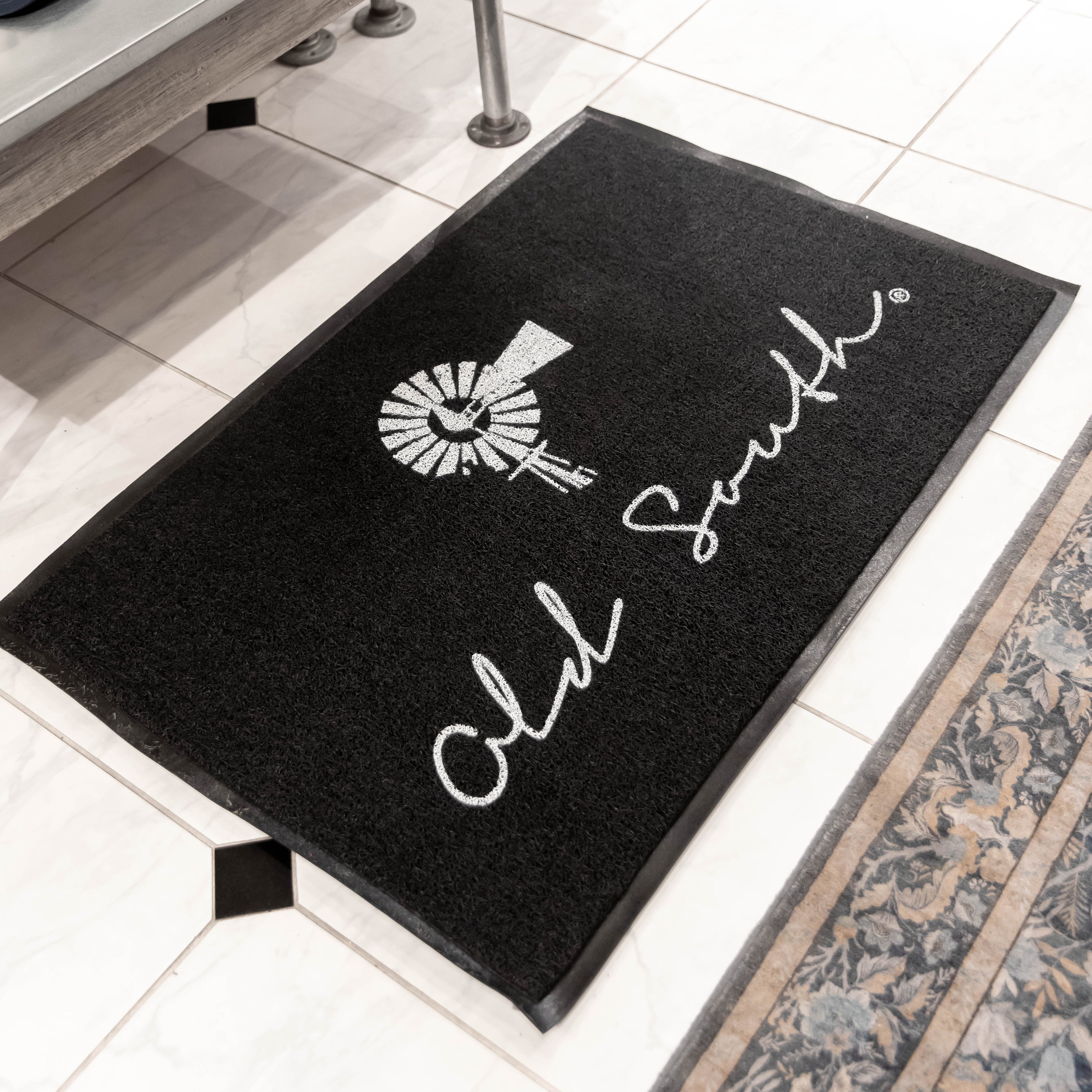 Old South Logo - Commercial Floor Mat