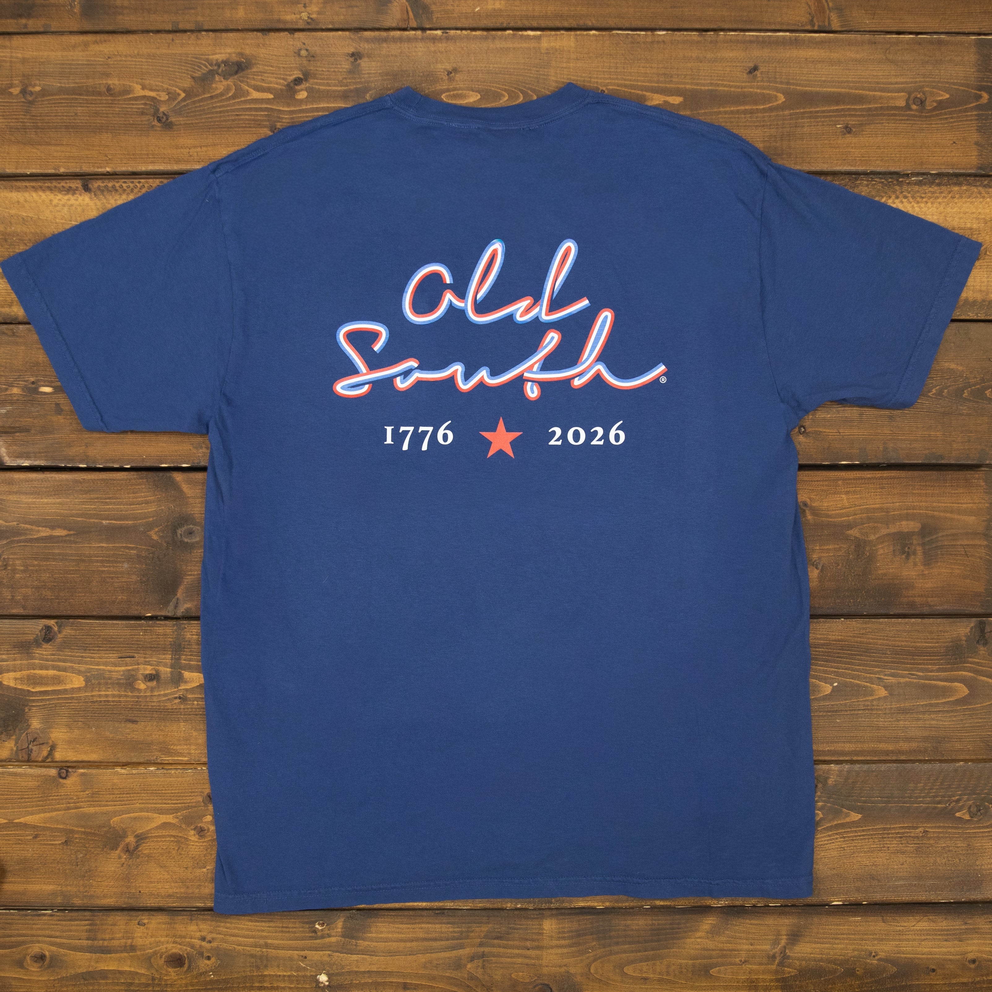 250 Years of America - Short Sleeve *Limited Edition*