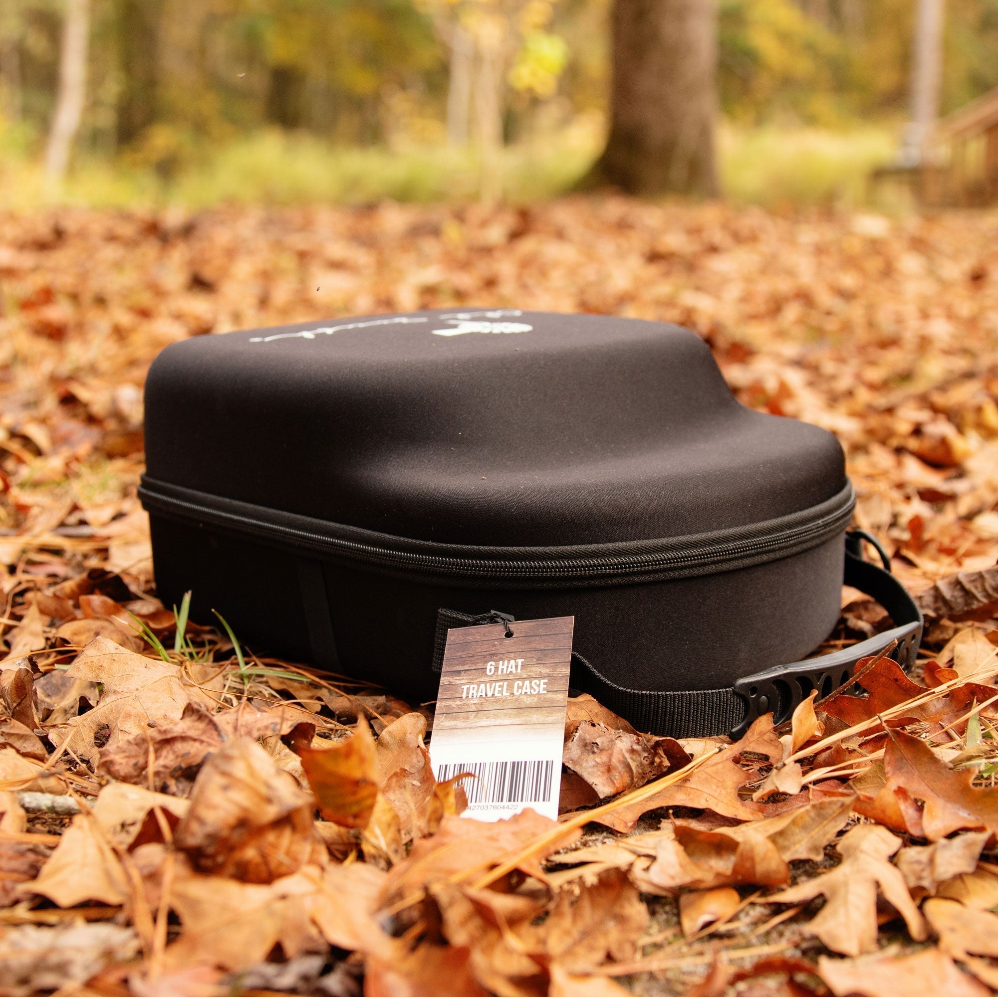 6 Hat Travel Case - Old South Apparel
