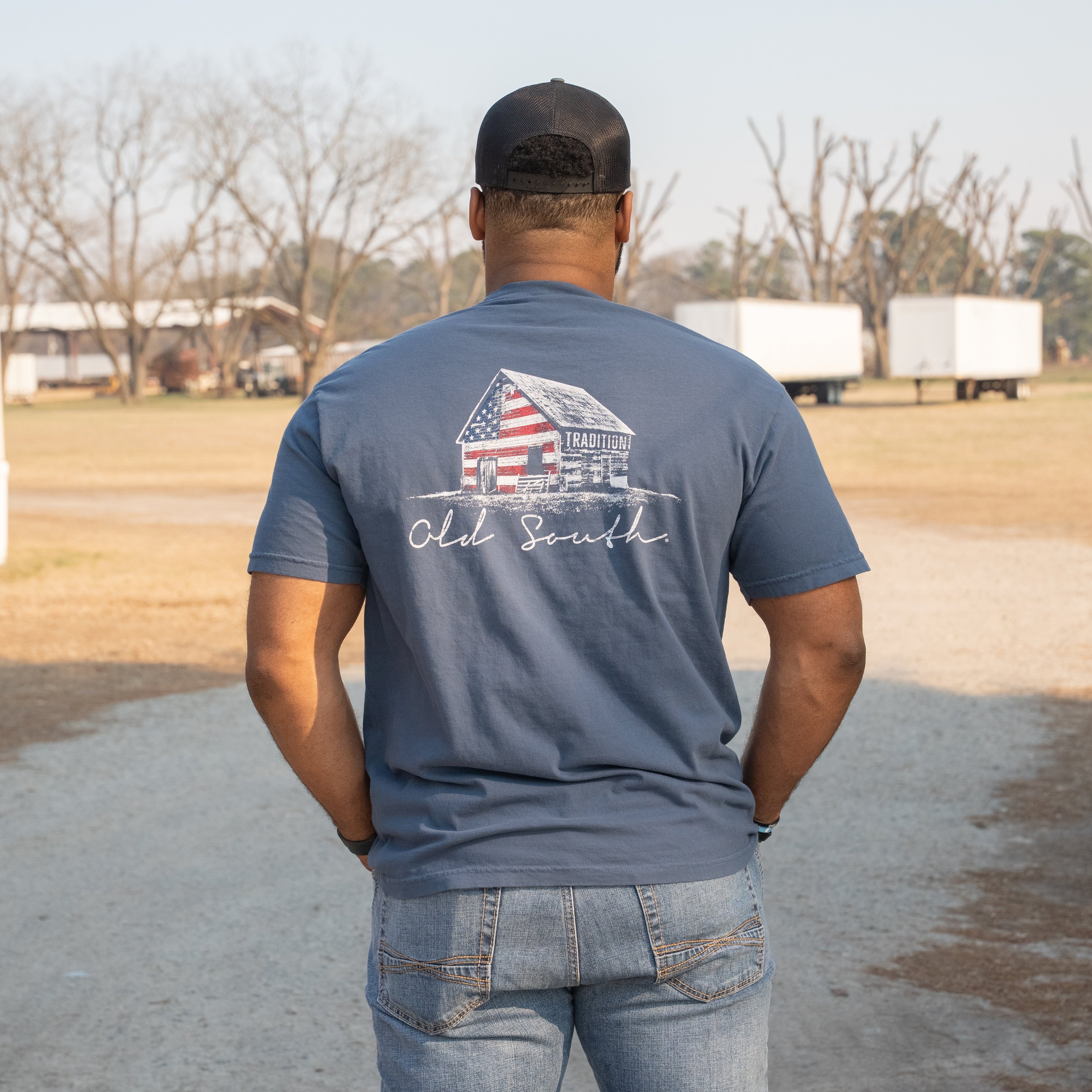 Barn Ready - Short Sleeve