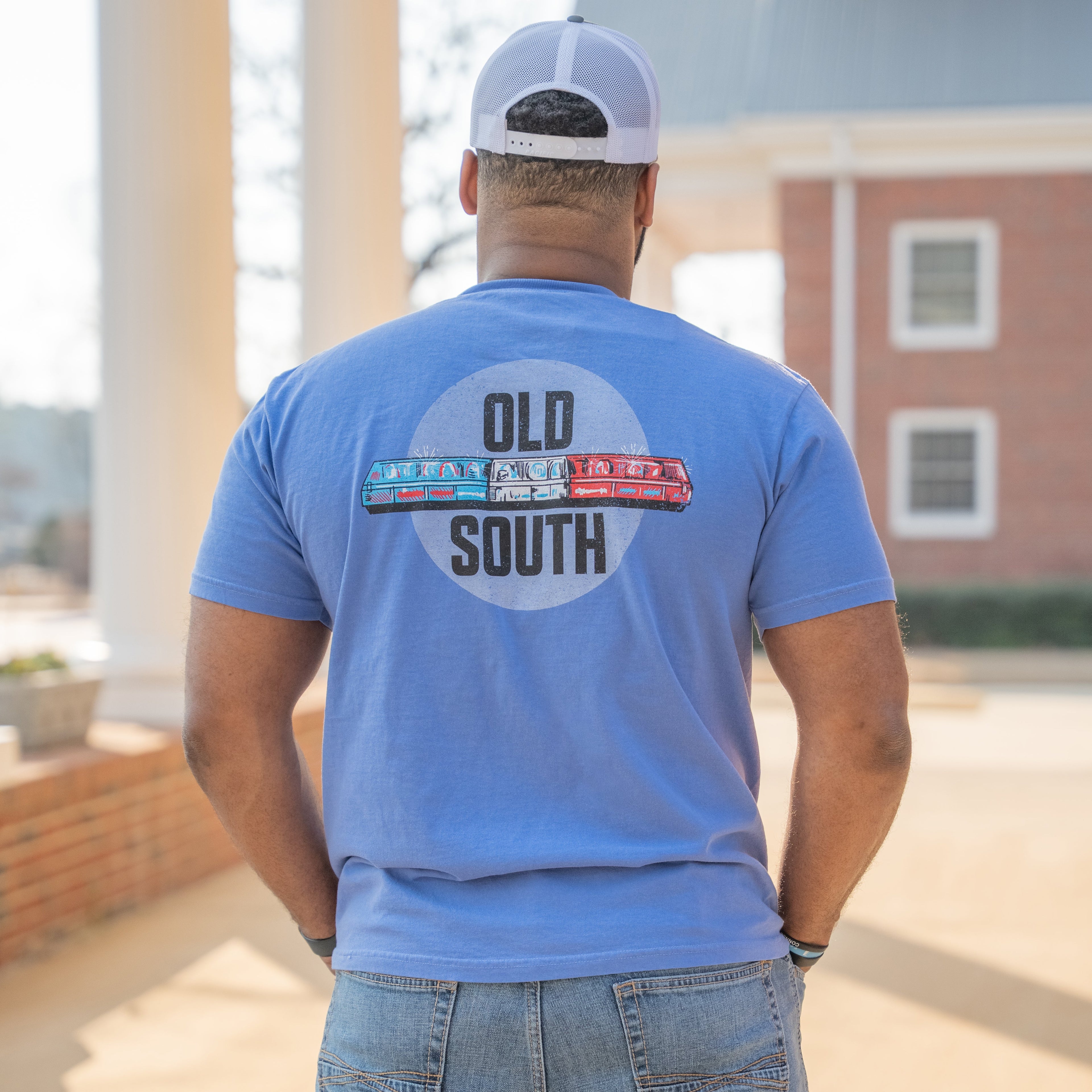 Whoop Whoop - Short Sleeve