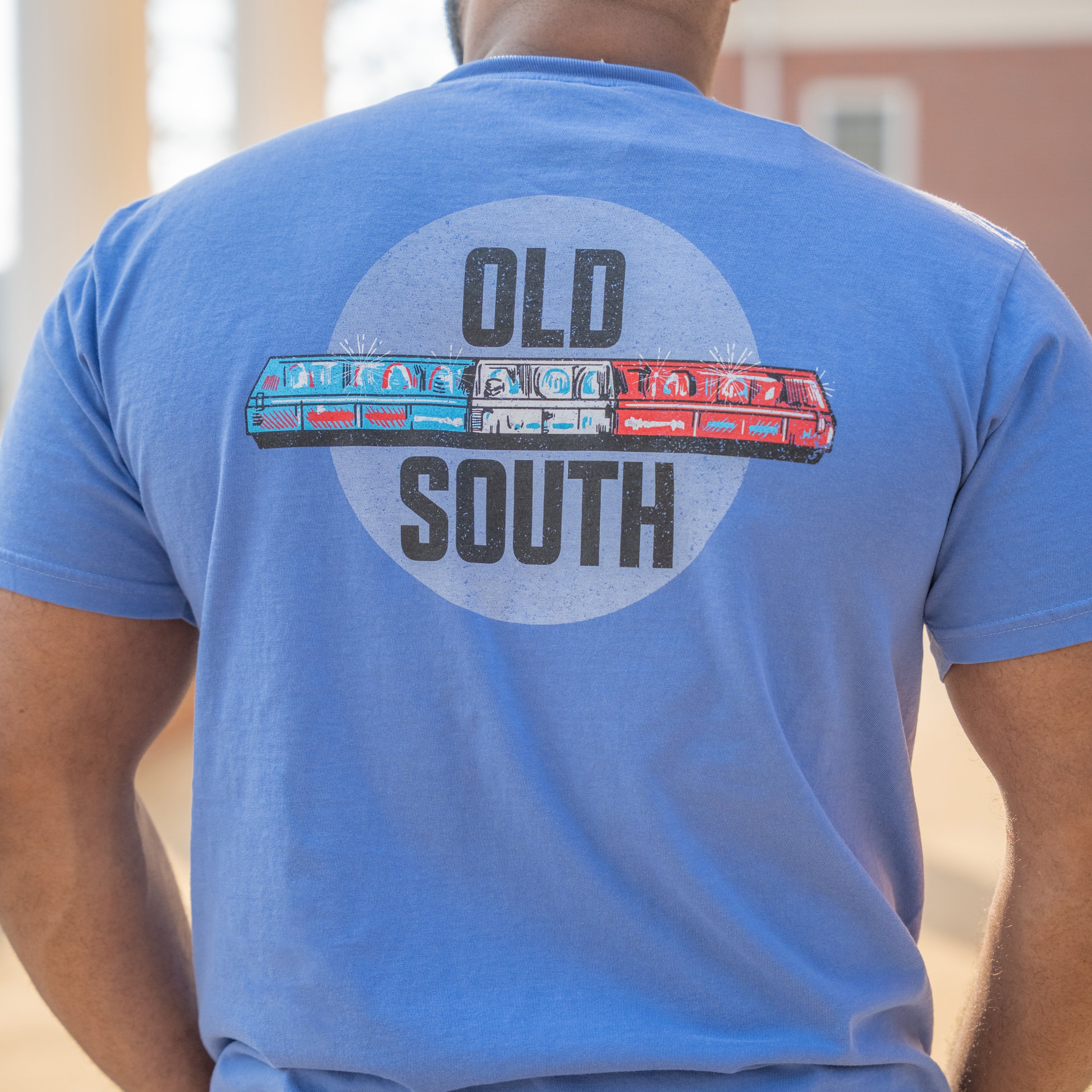 Whoop Whoop - Short Sleeve