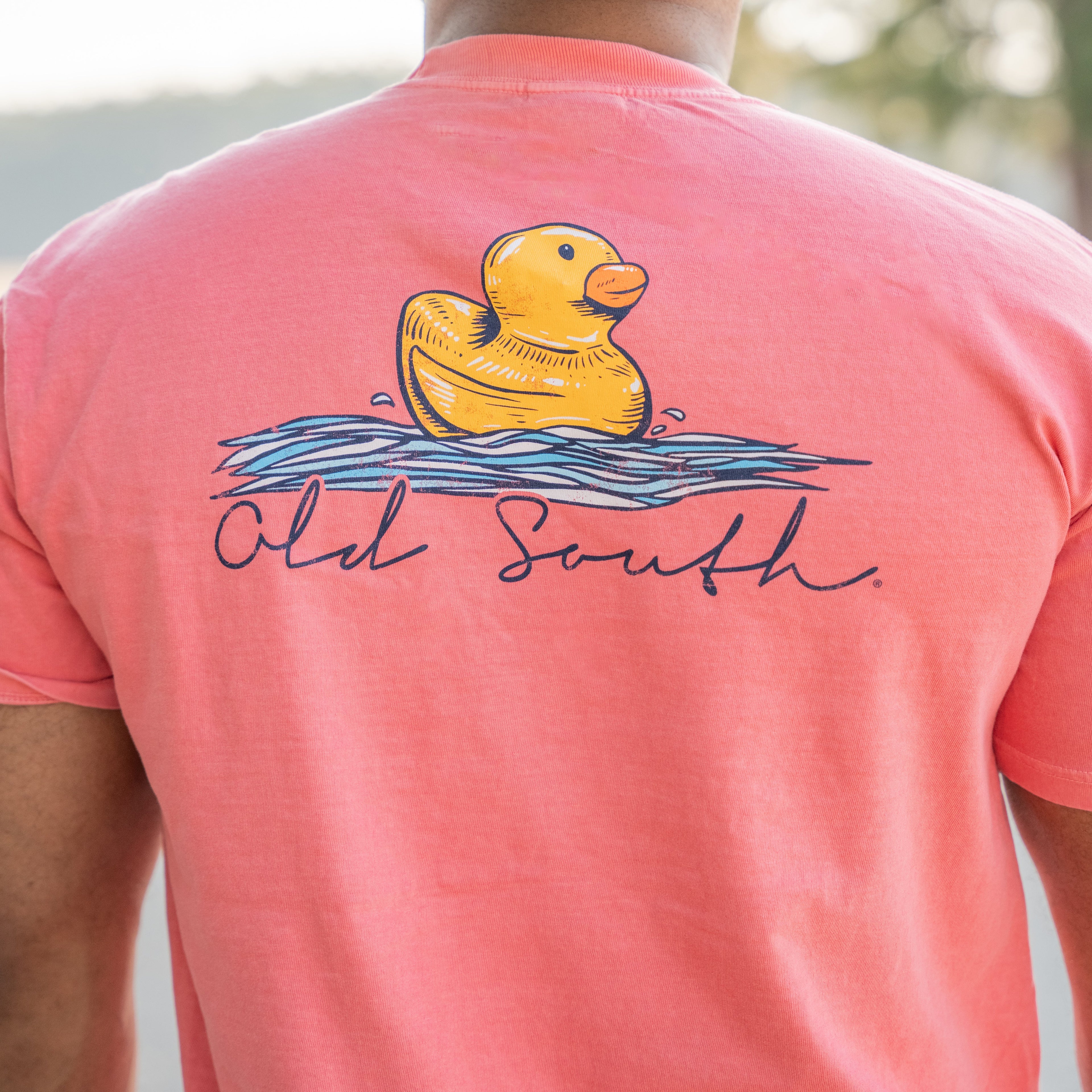 Rubber Duck - Short Sleeve