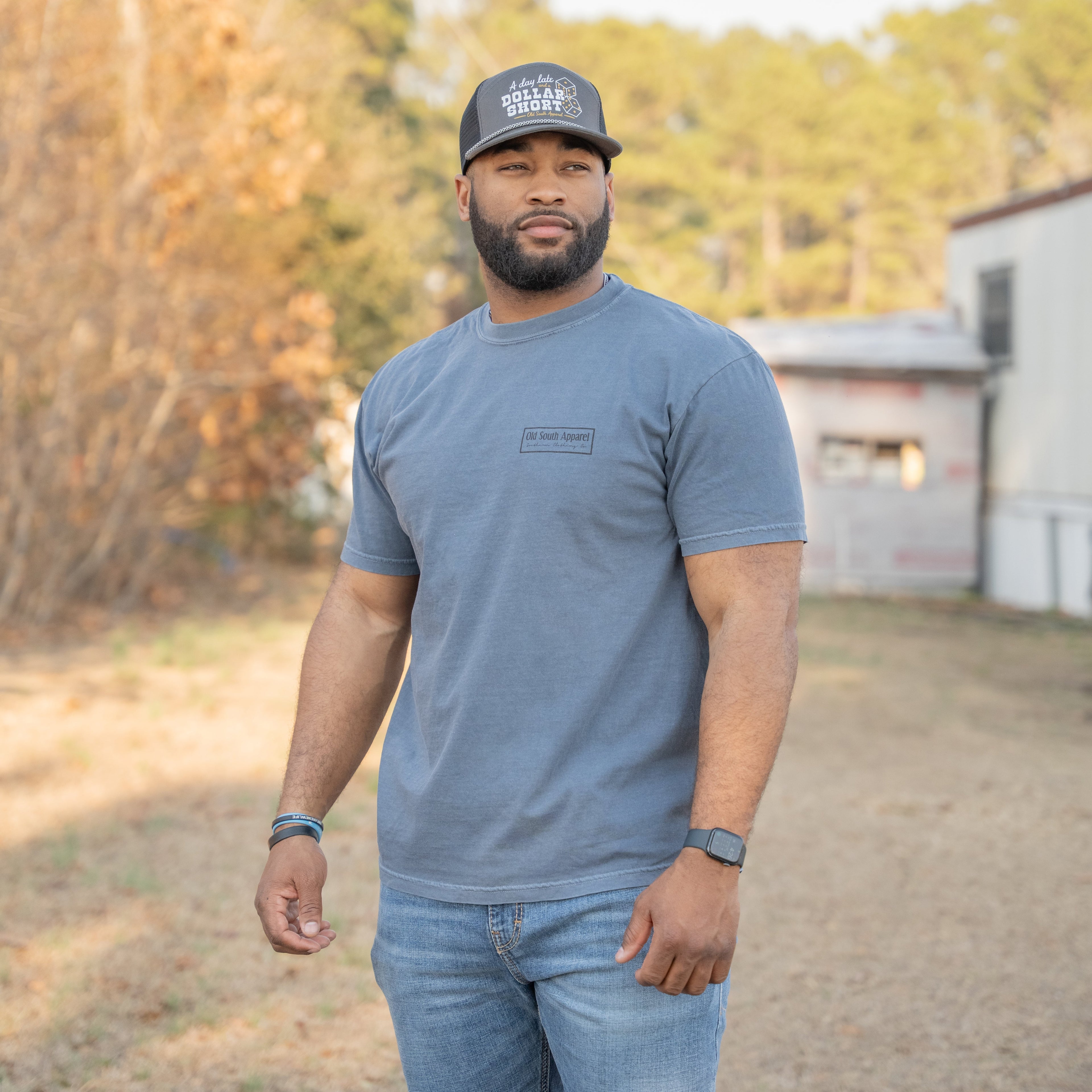 Lineman Bucket Truck - Short Sleeve