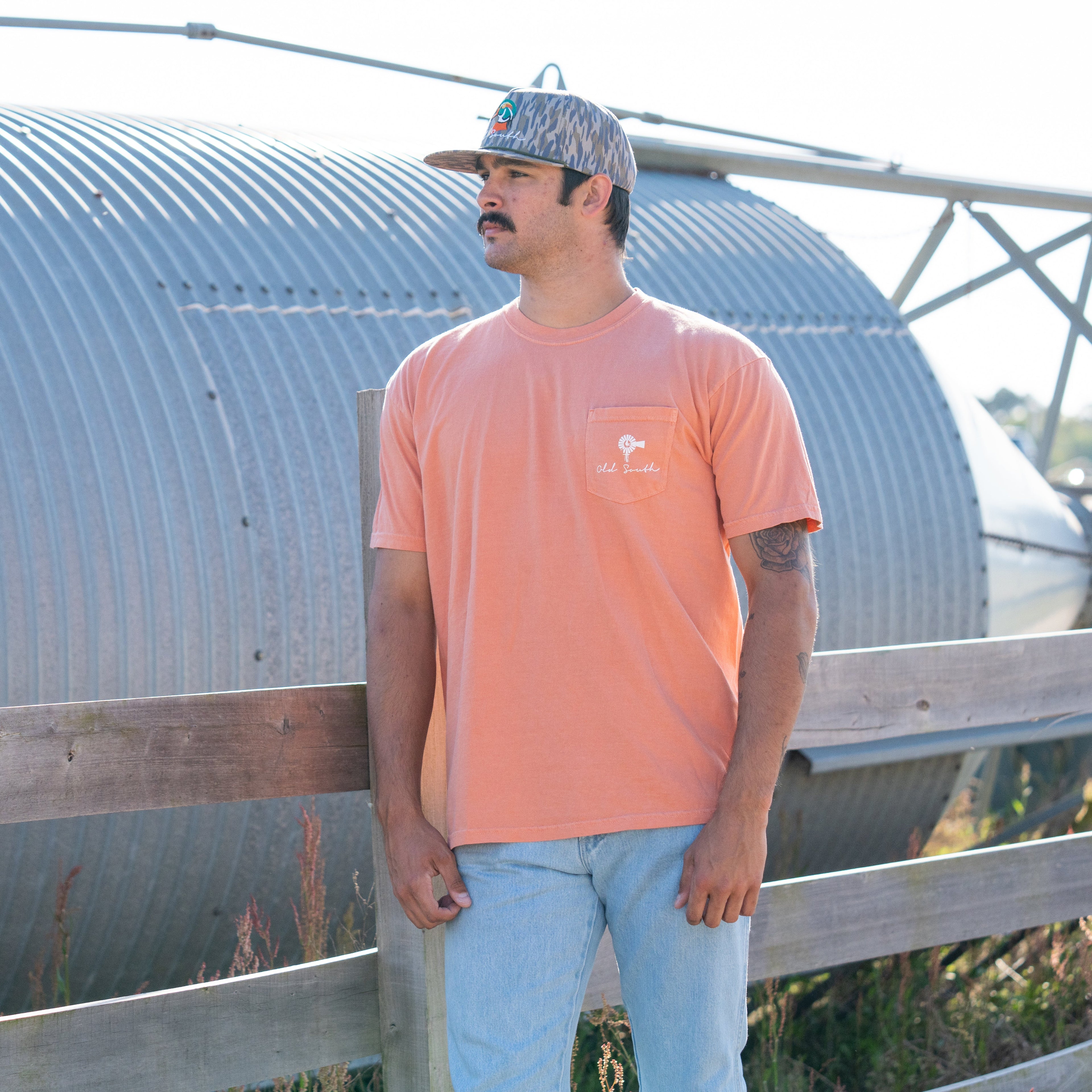 Motorcycle - Short Sleeve