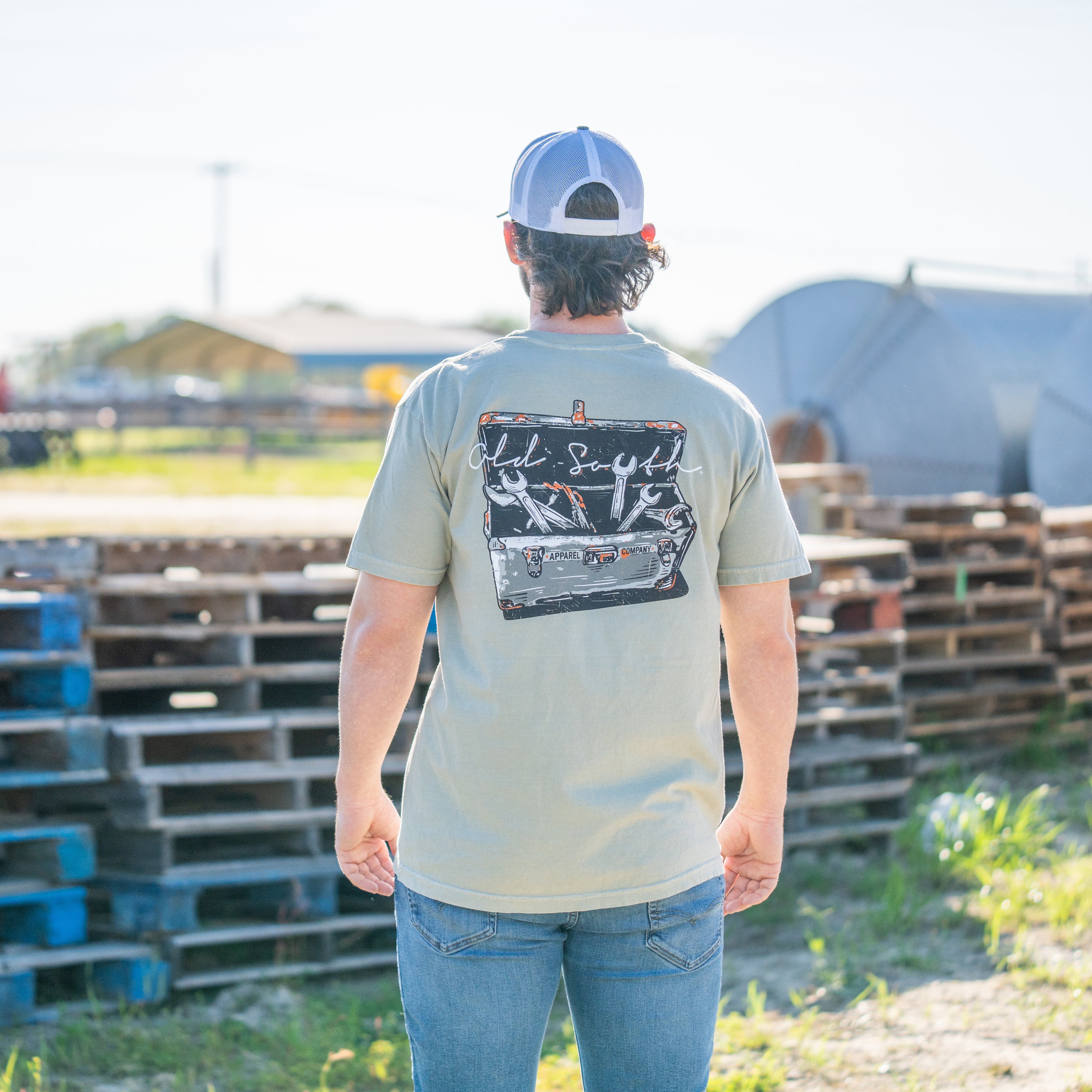 Toolbox - Short Sleeve