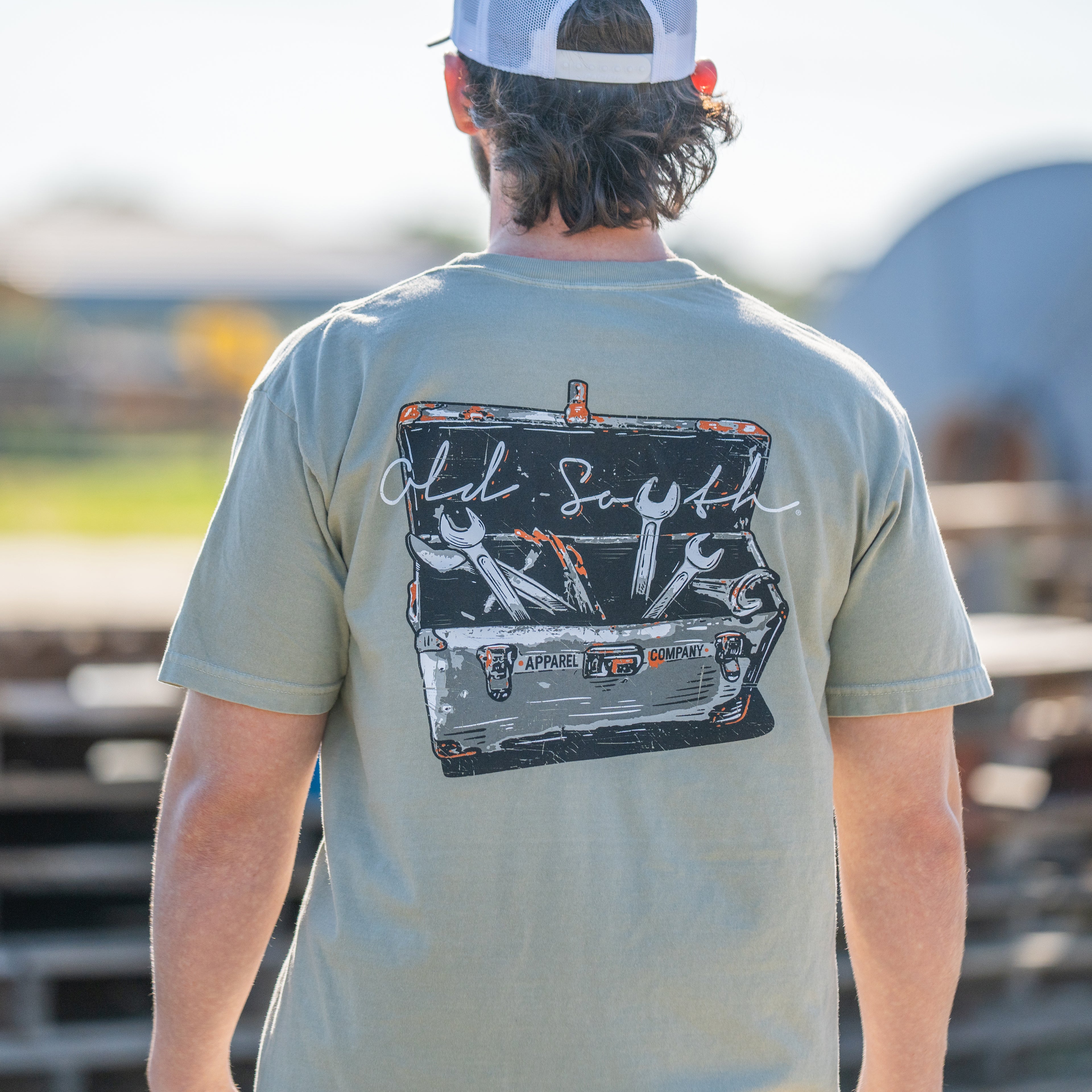 Toolbox - Short Sleeve