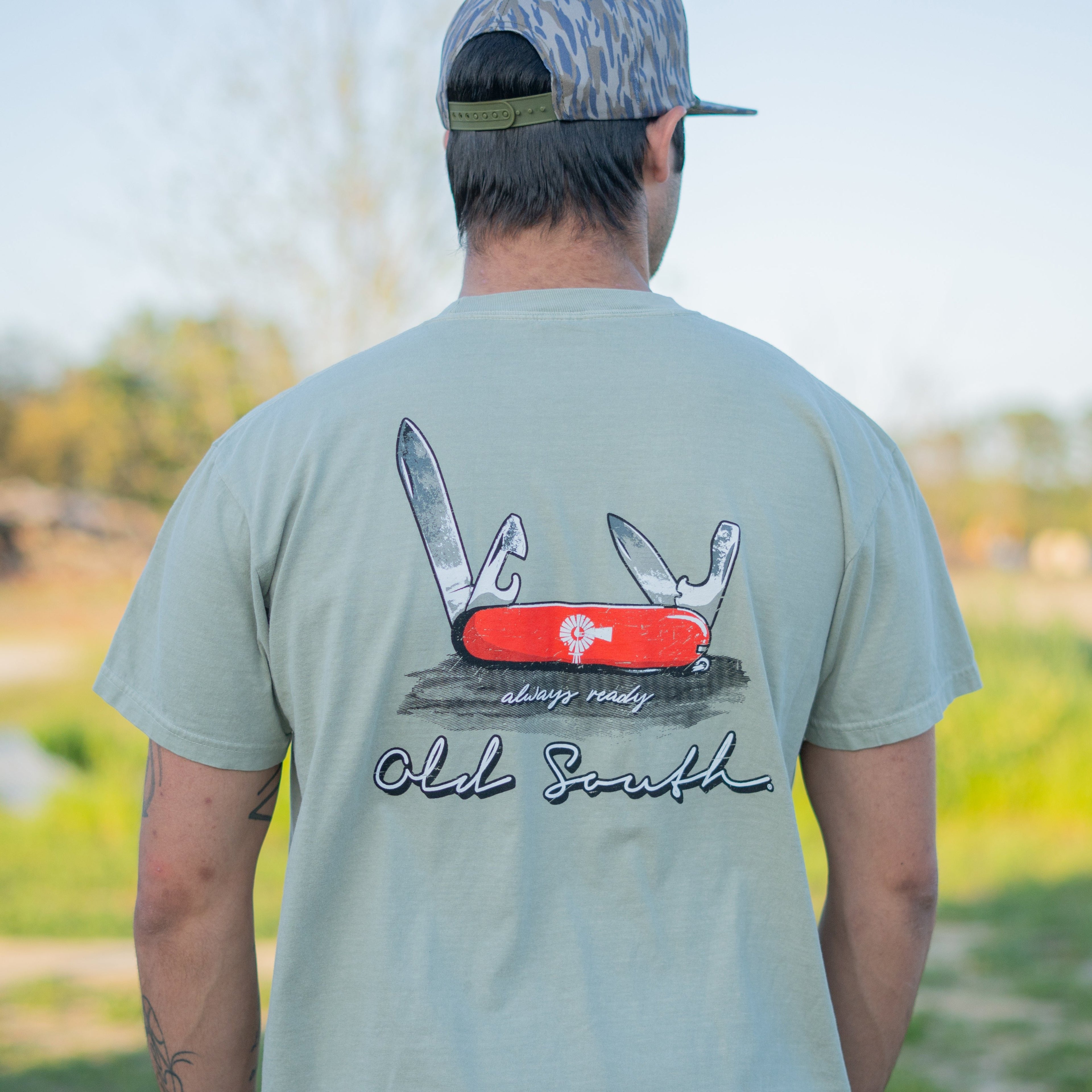 Always Ready - Short Sleeve