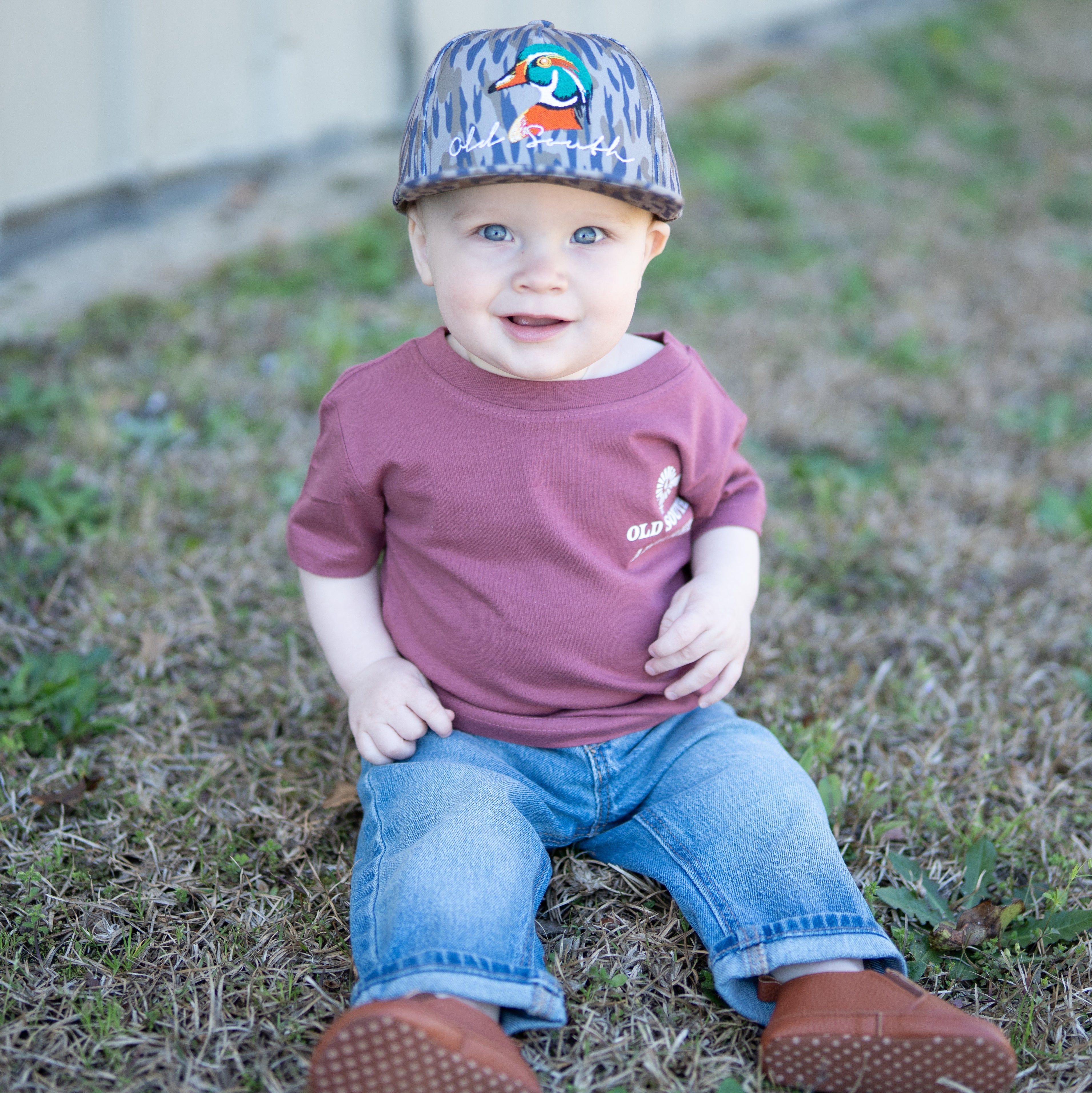 Tractor - Short Sleeve - Infant