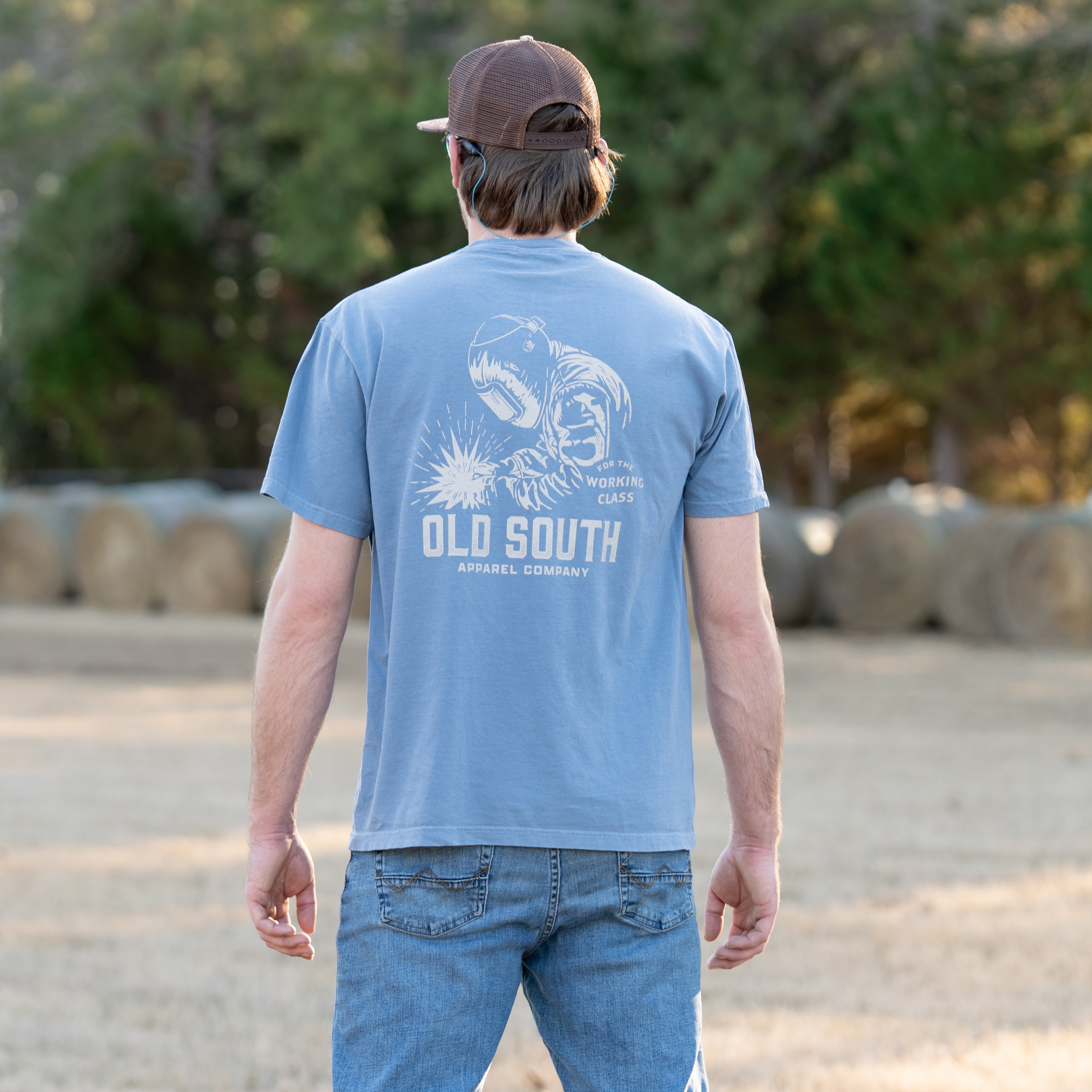Welder Working Class - Short Sleeve