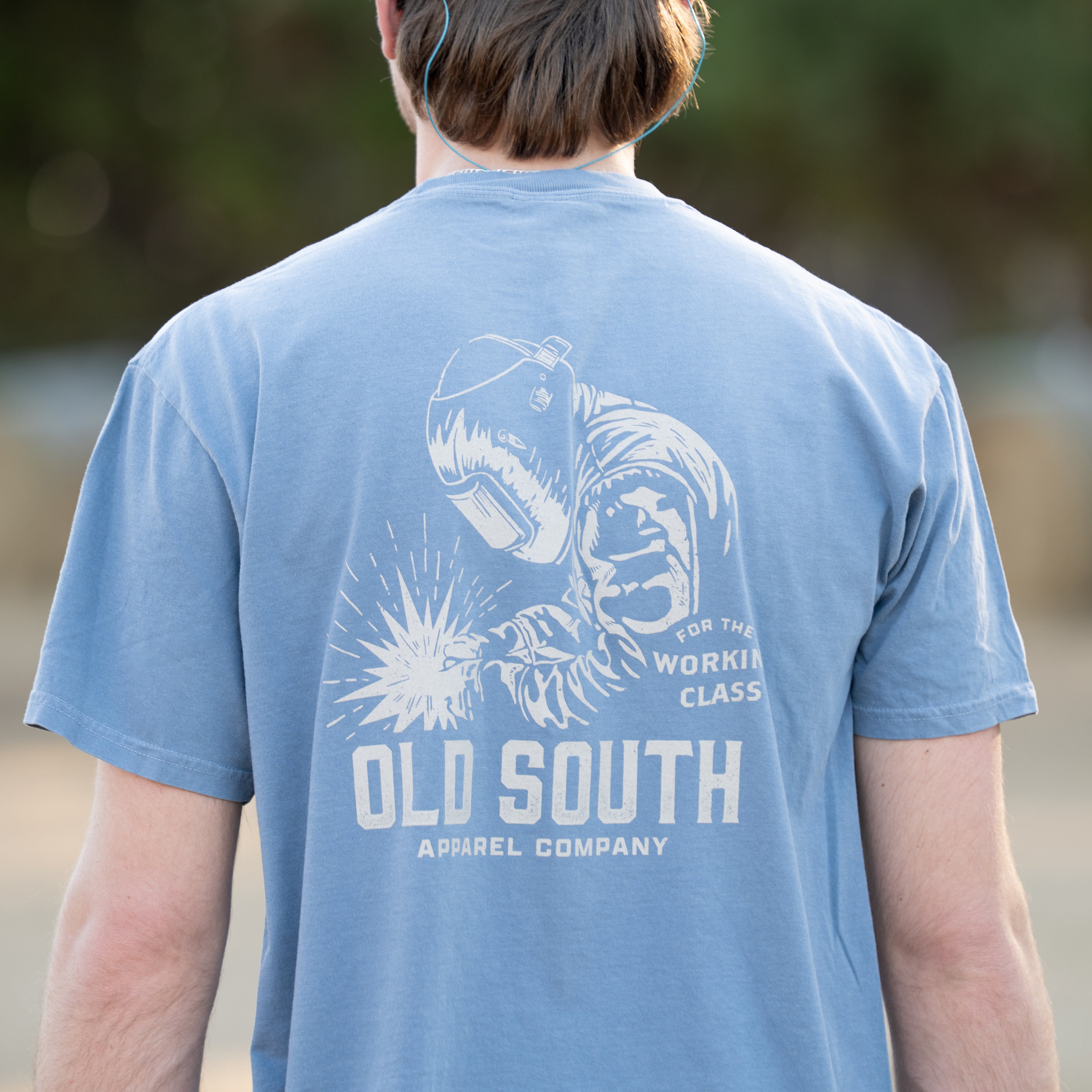 Welder Working Class - Short Sleeve
