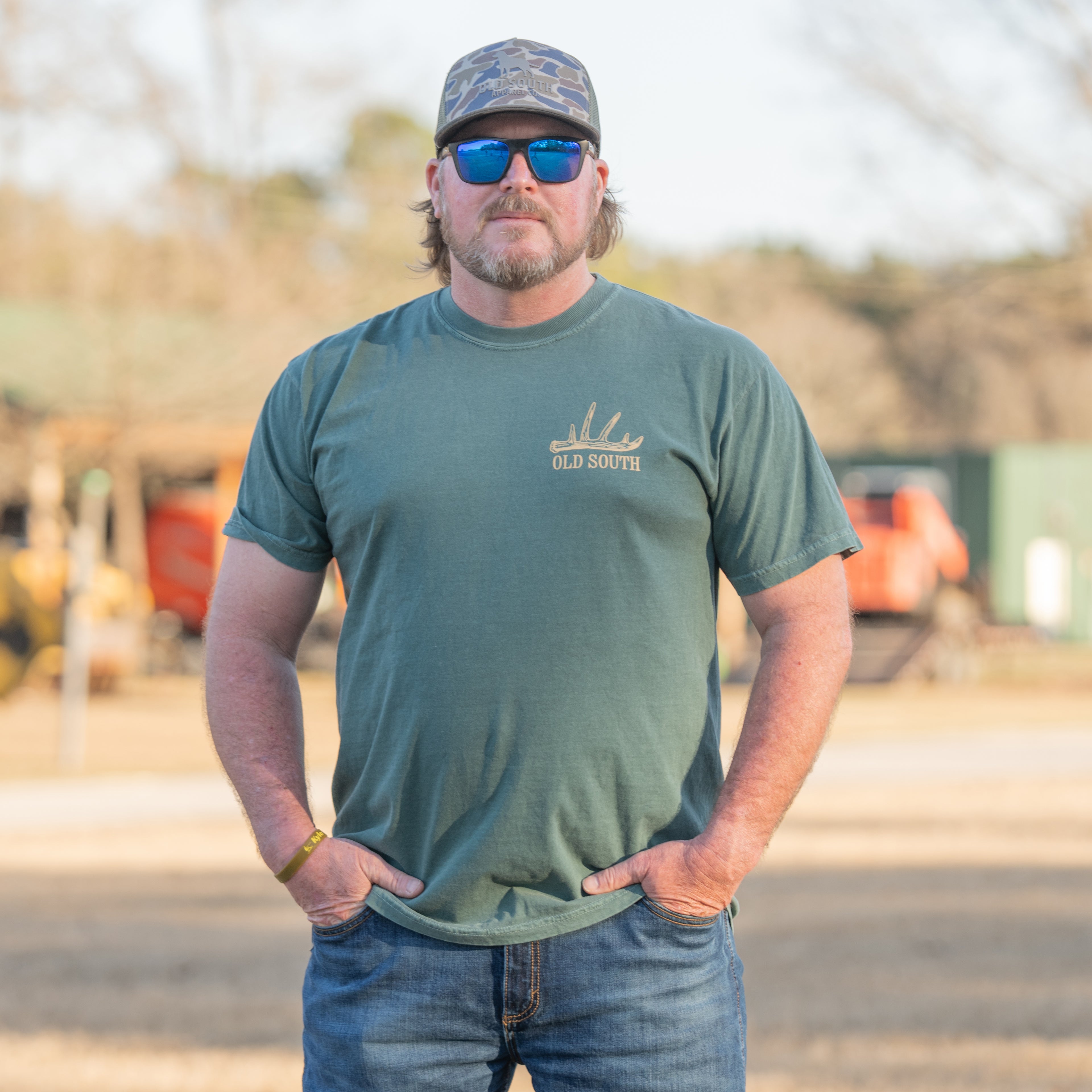 Bucko - Short Sleeve