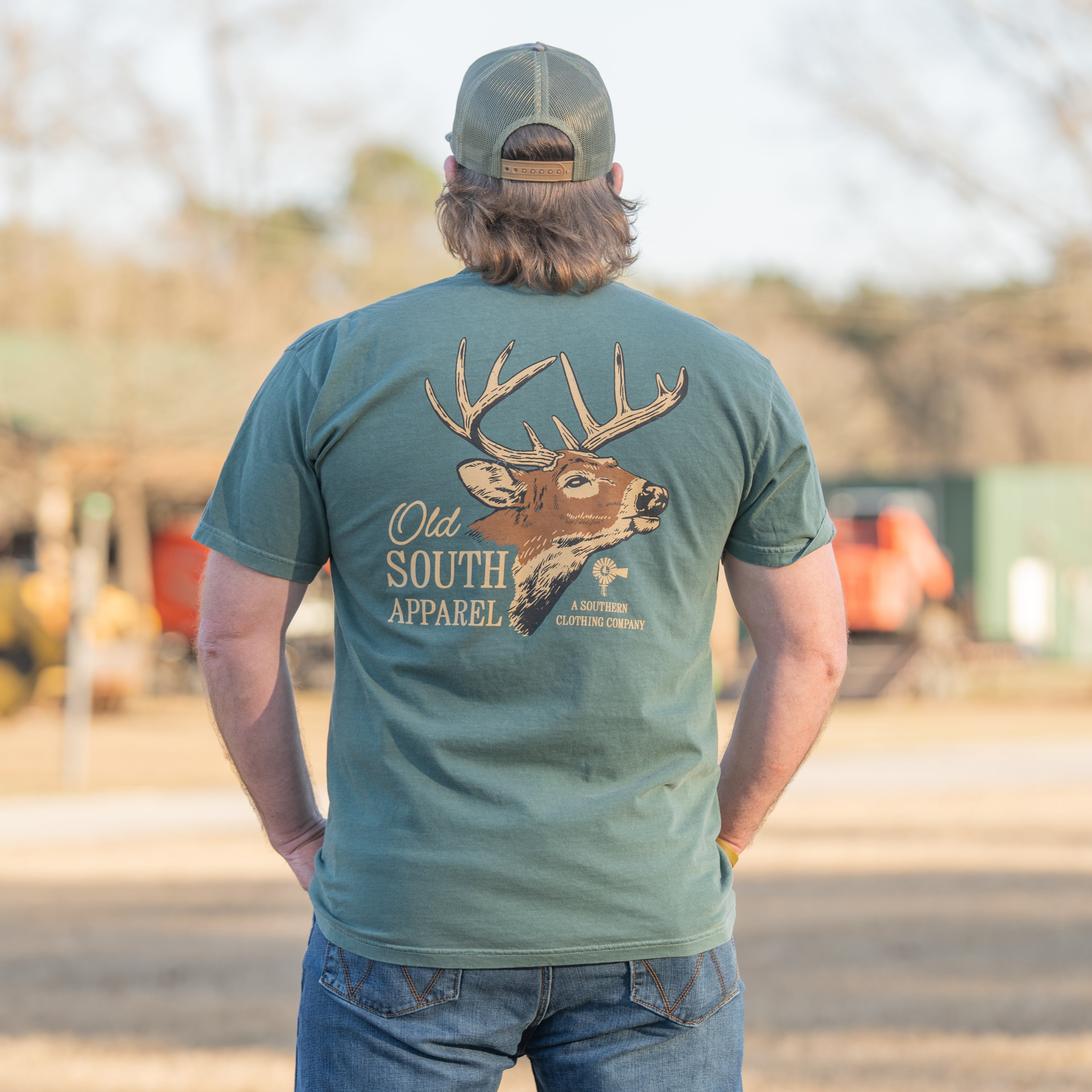 Bucko - Short Sleeve
