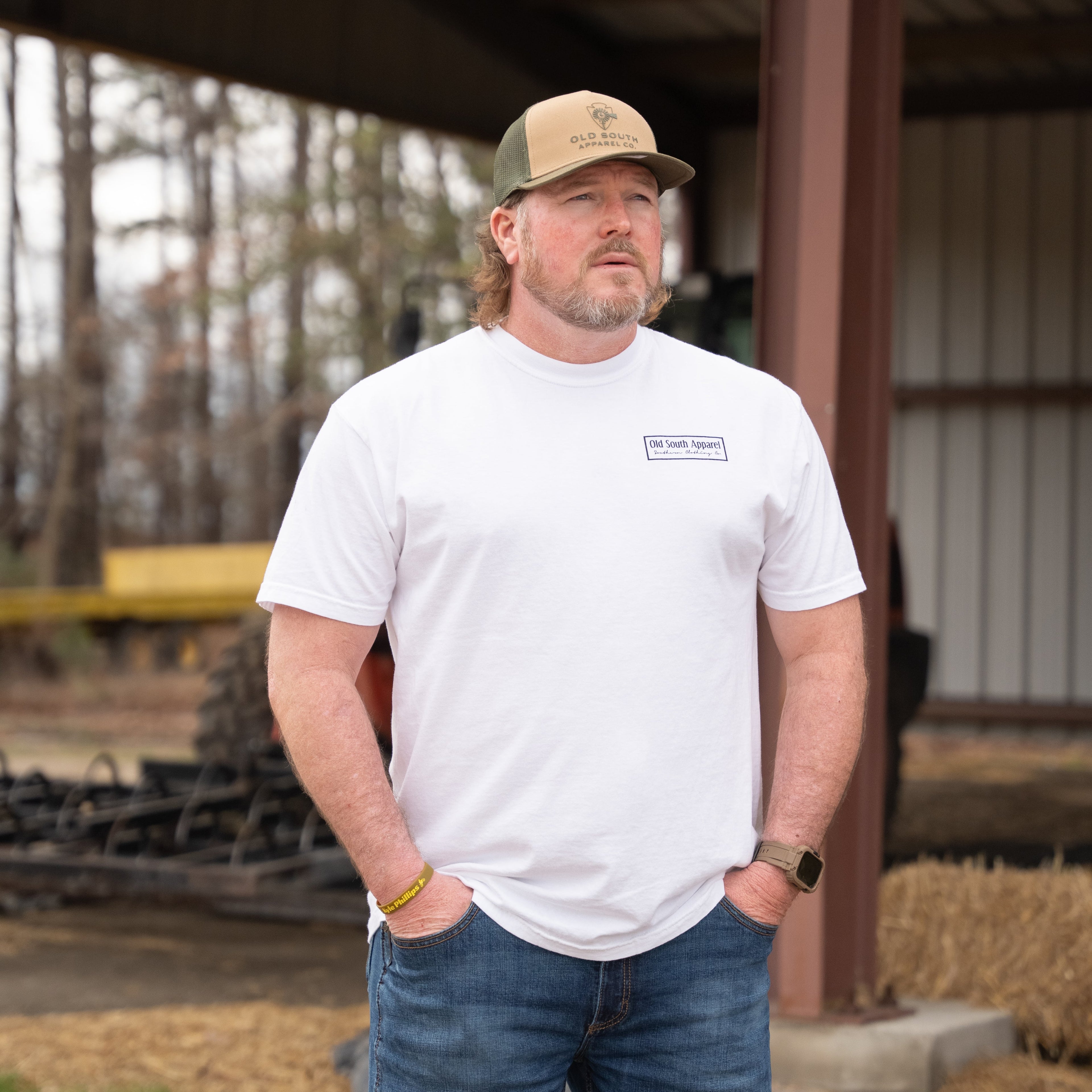 Big Foot - Short Sleeve