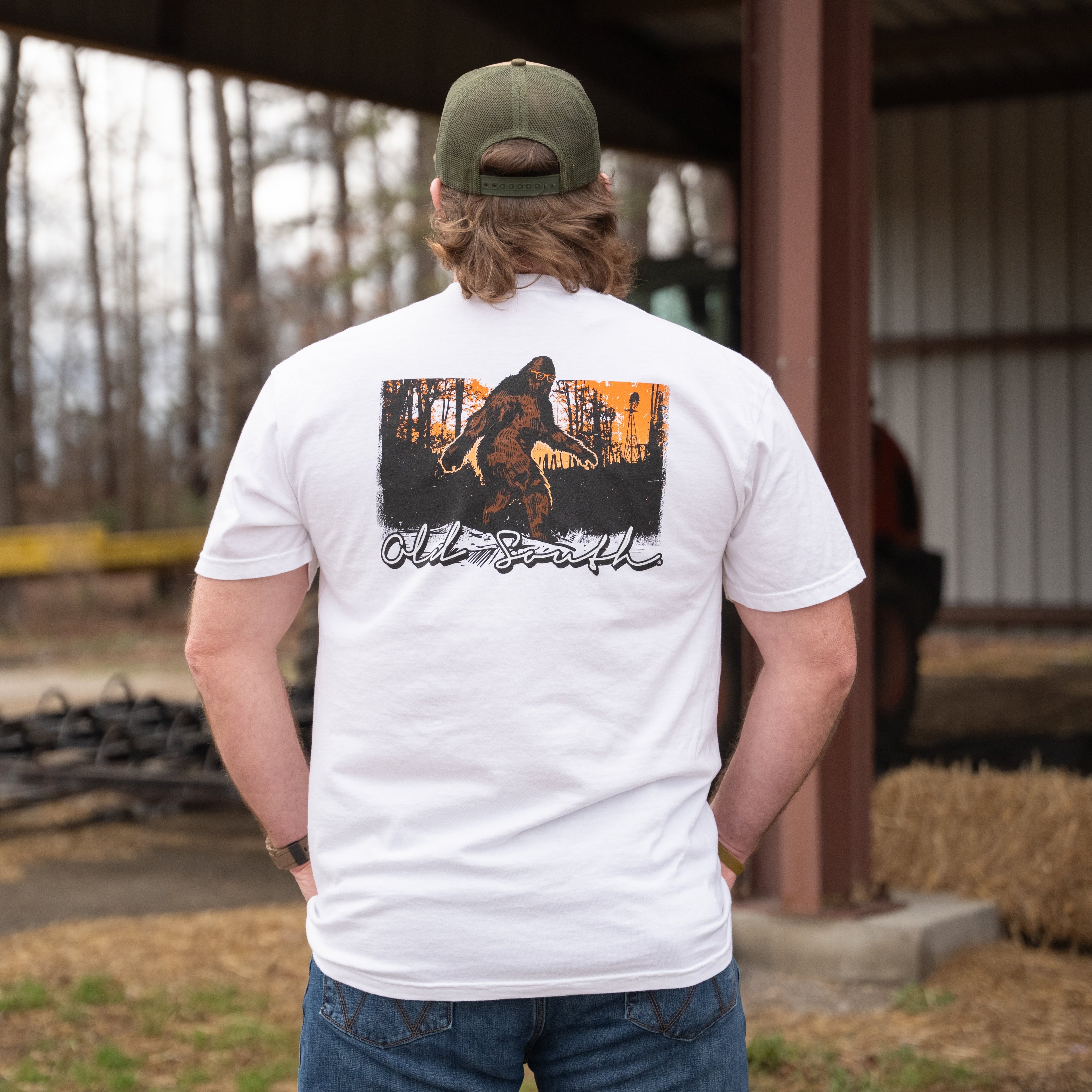 Big Foot - Short Sleeve