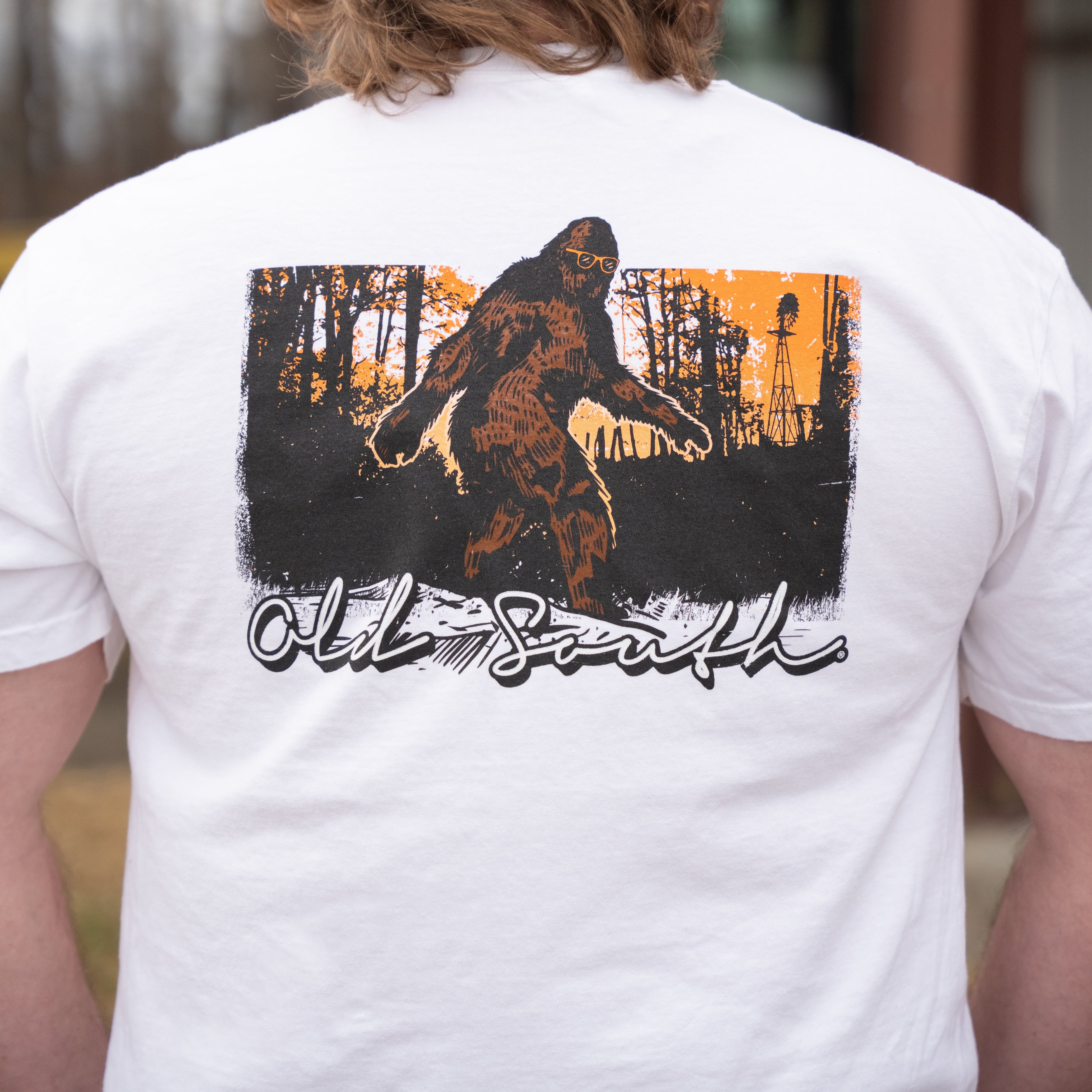 Big Foot - Short Sleeve