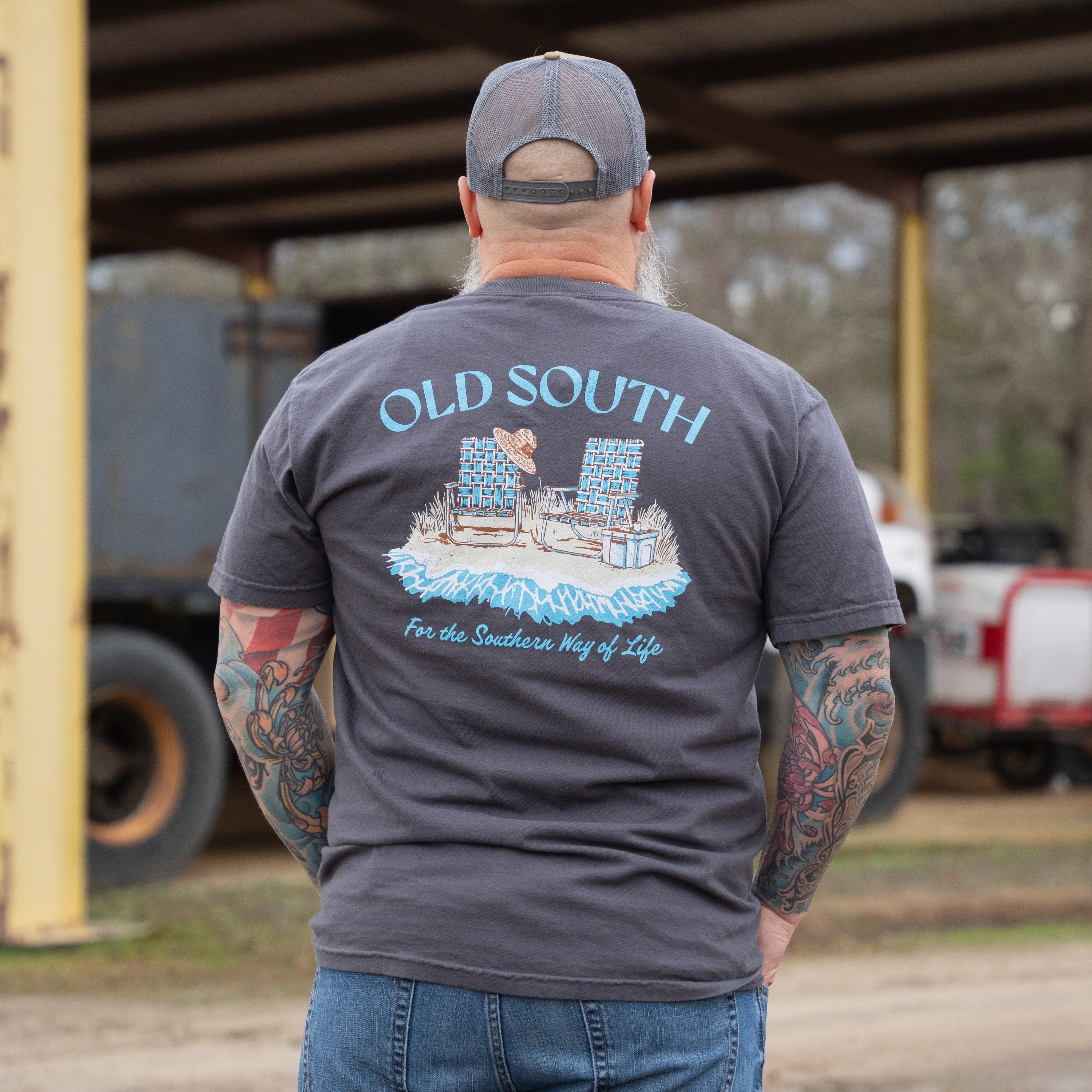 Sandbar - Short Sleeve