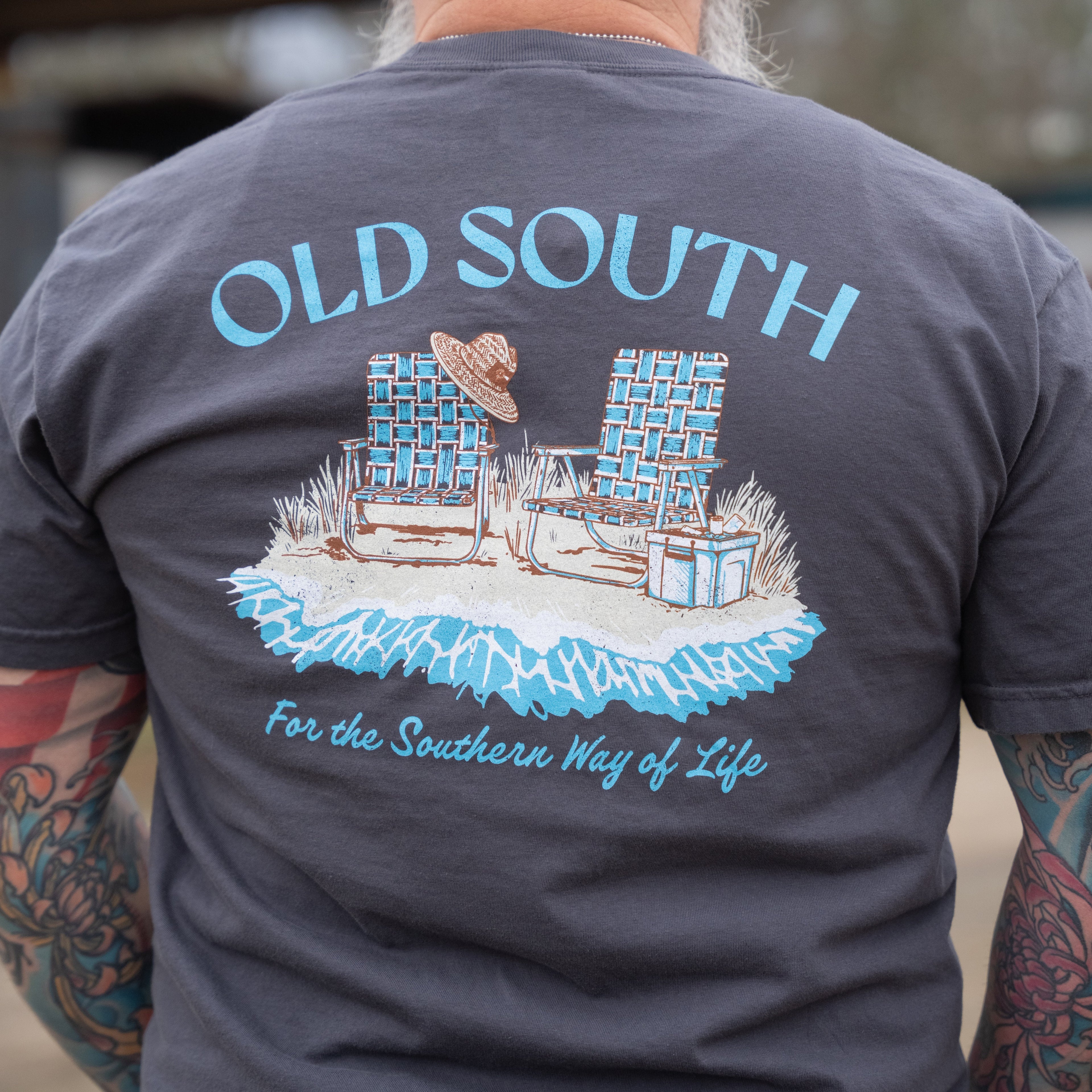 Sandbar - Short Sleeve