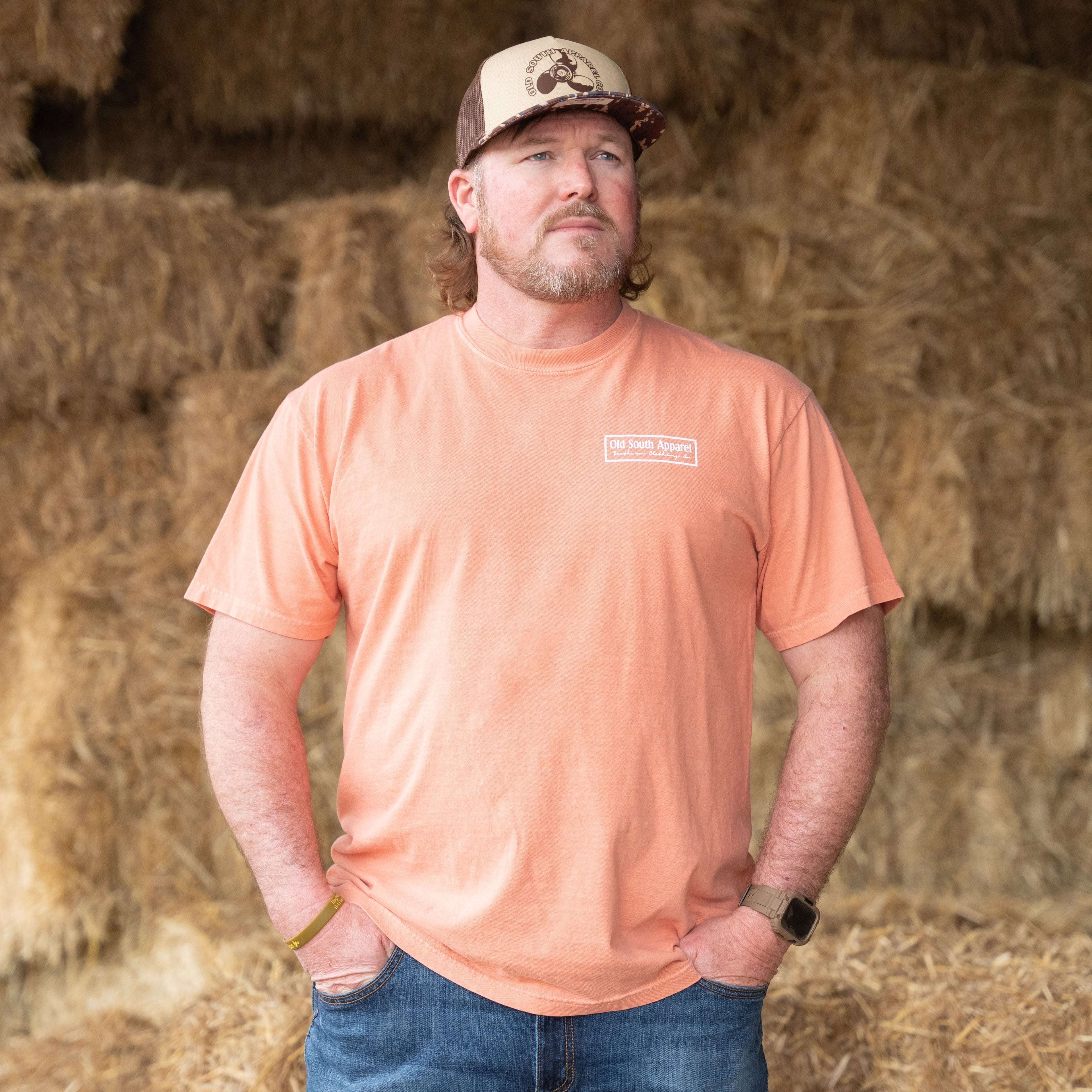 Keep Off The Dunes - Short Sleeve