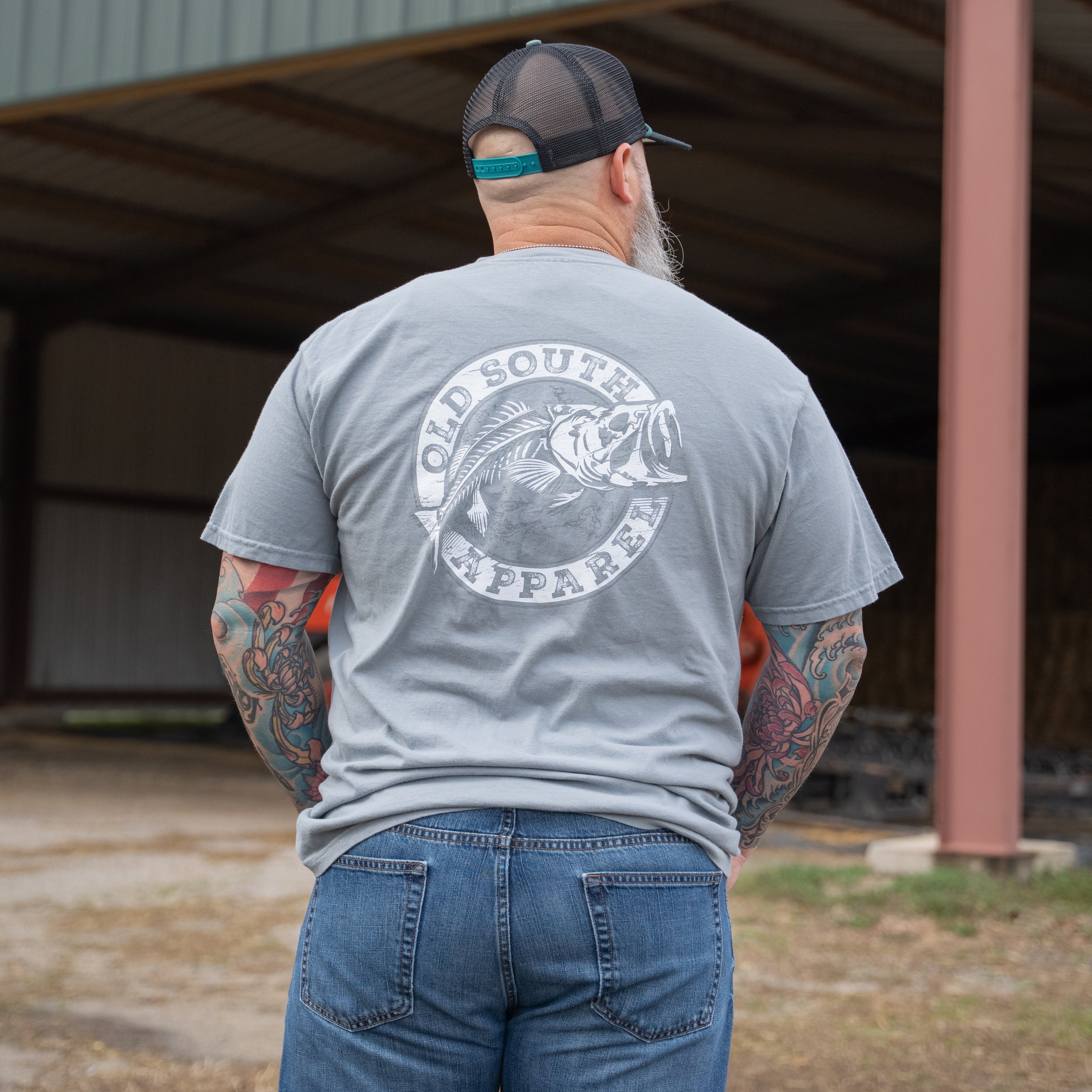 Skully - Short Sleeve