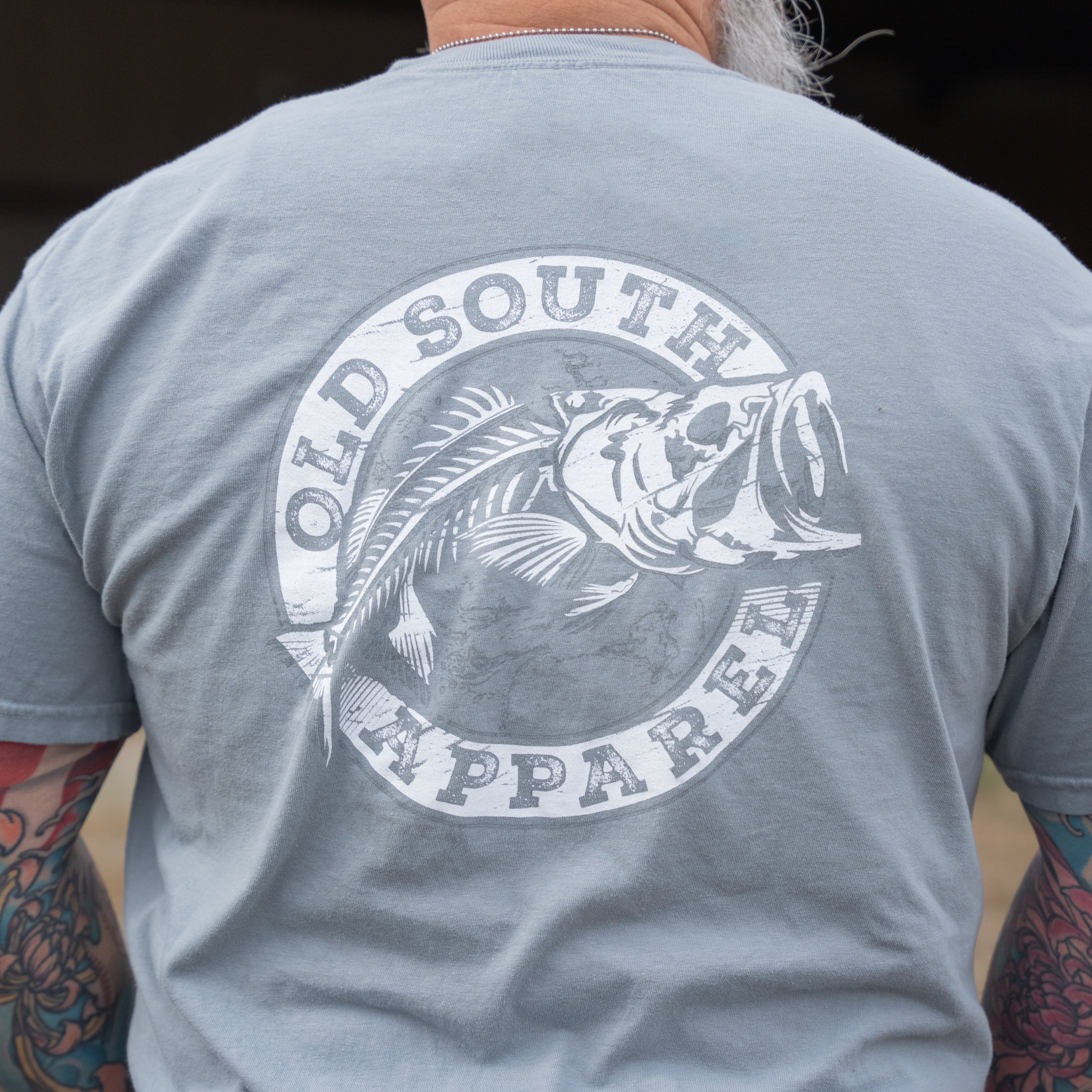 Skully - Short Sleeve