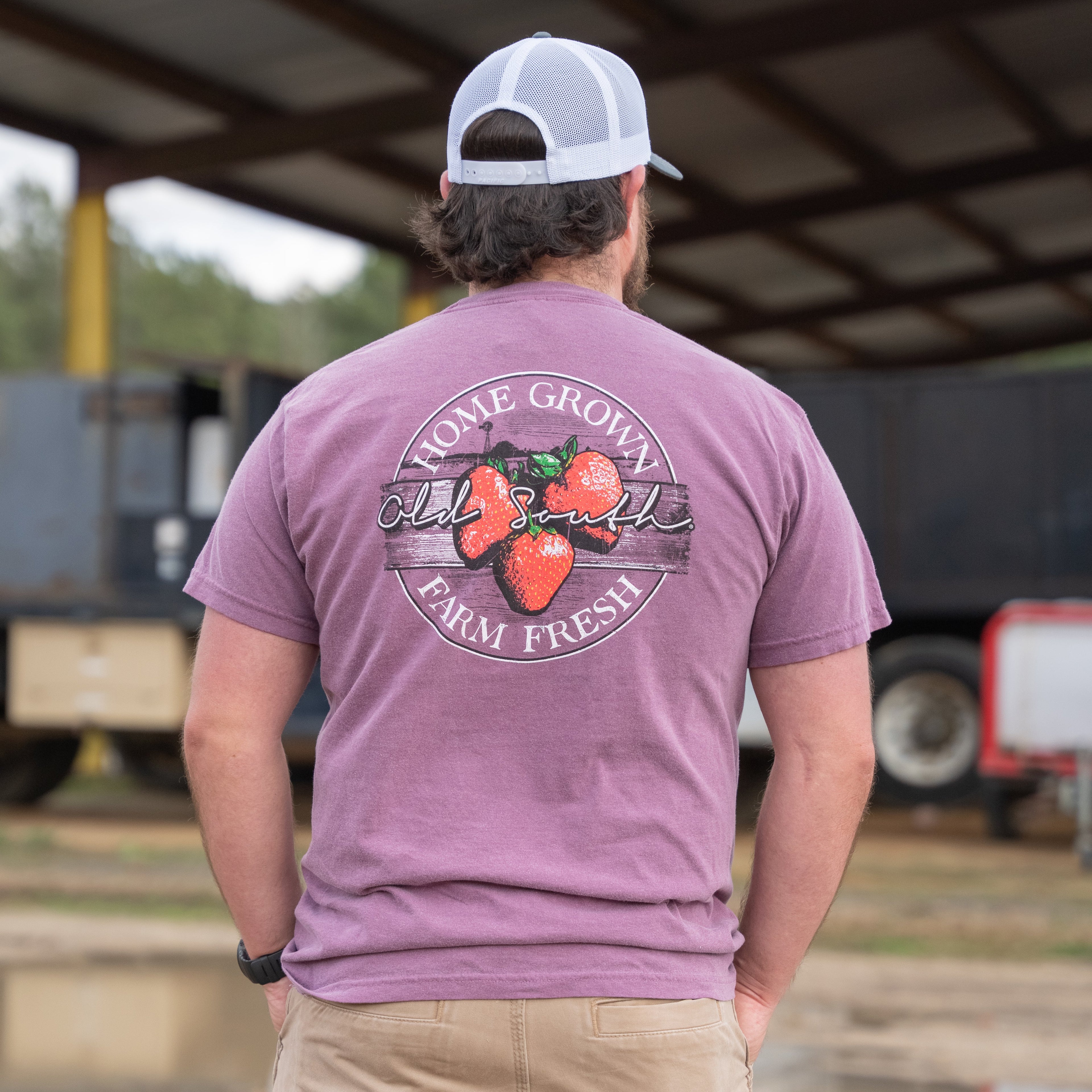 Strawberry - Short Sleeve