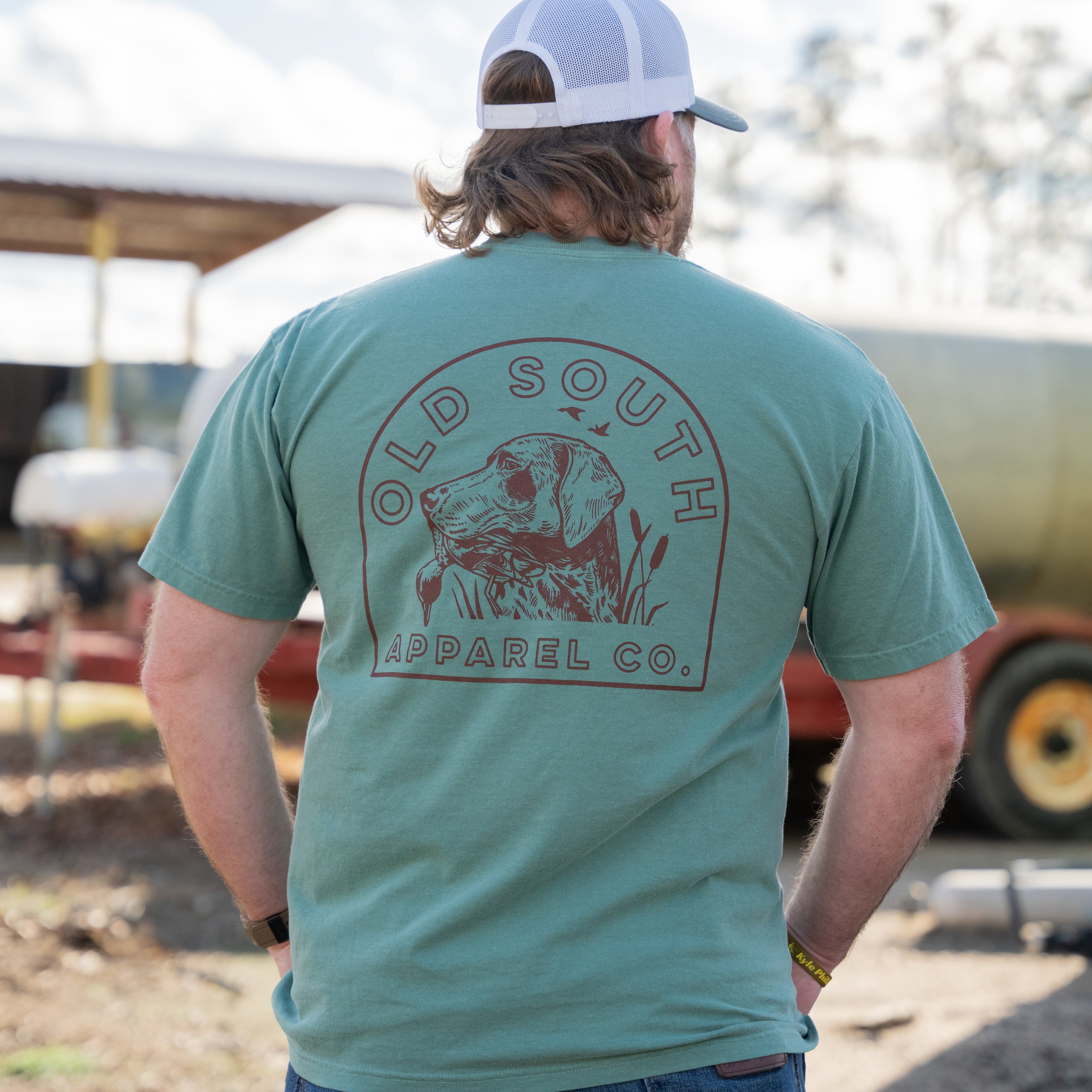 Hunting Dog - Short Sleeve