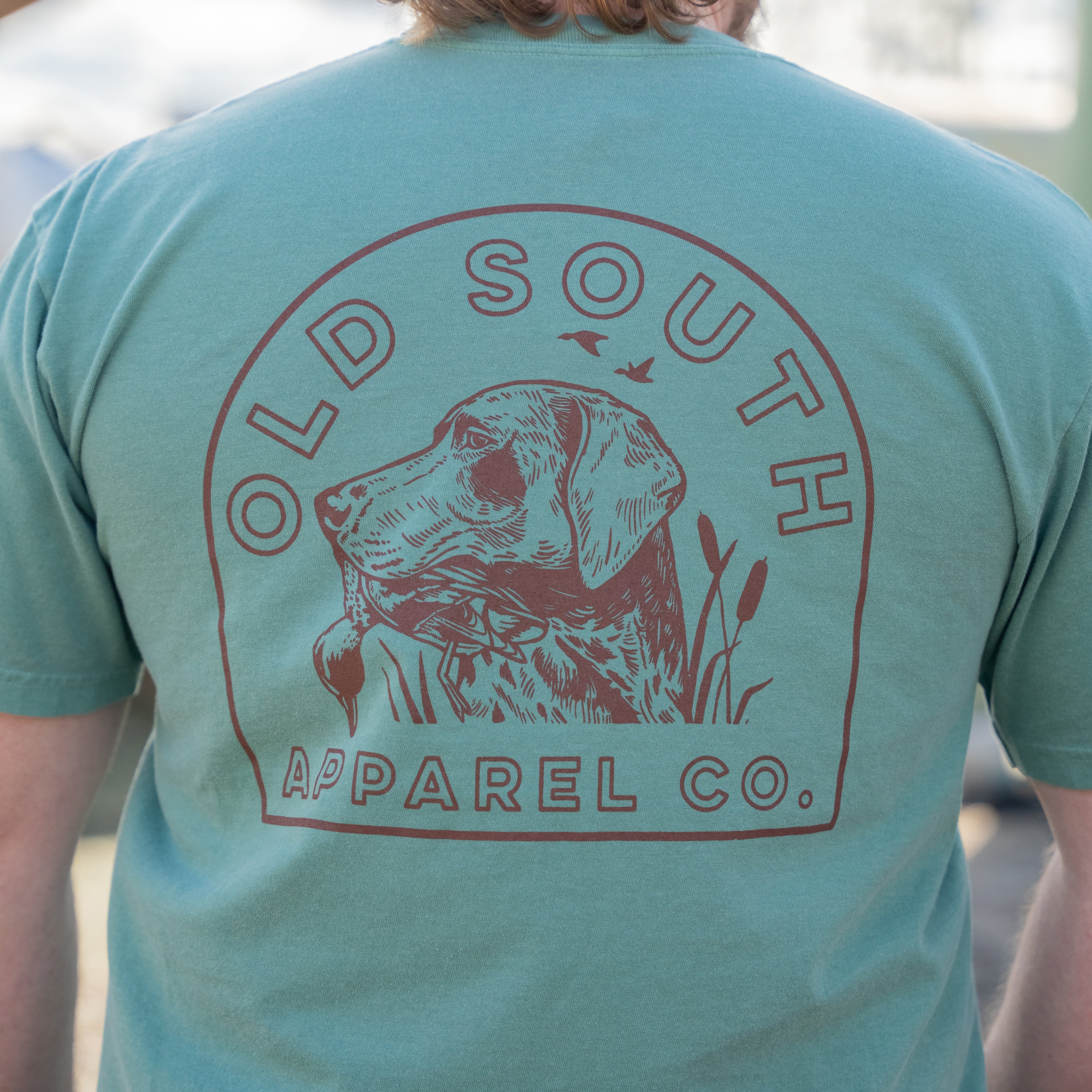 Hunting Dog - Short Sleeve