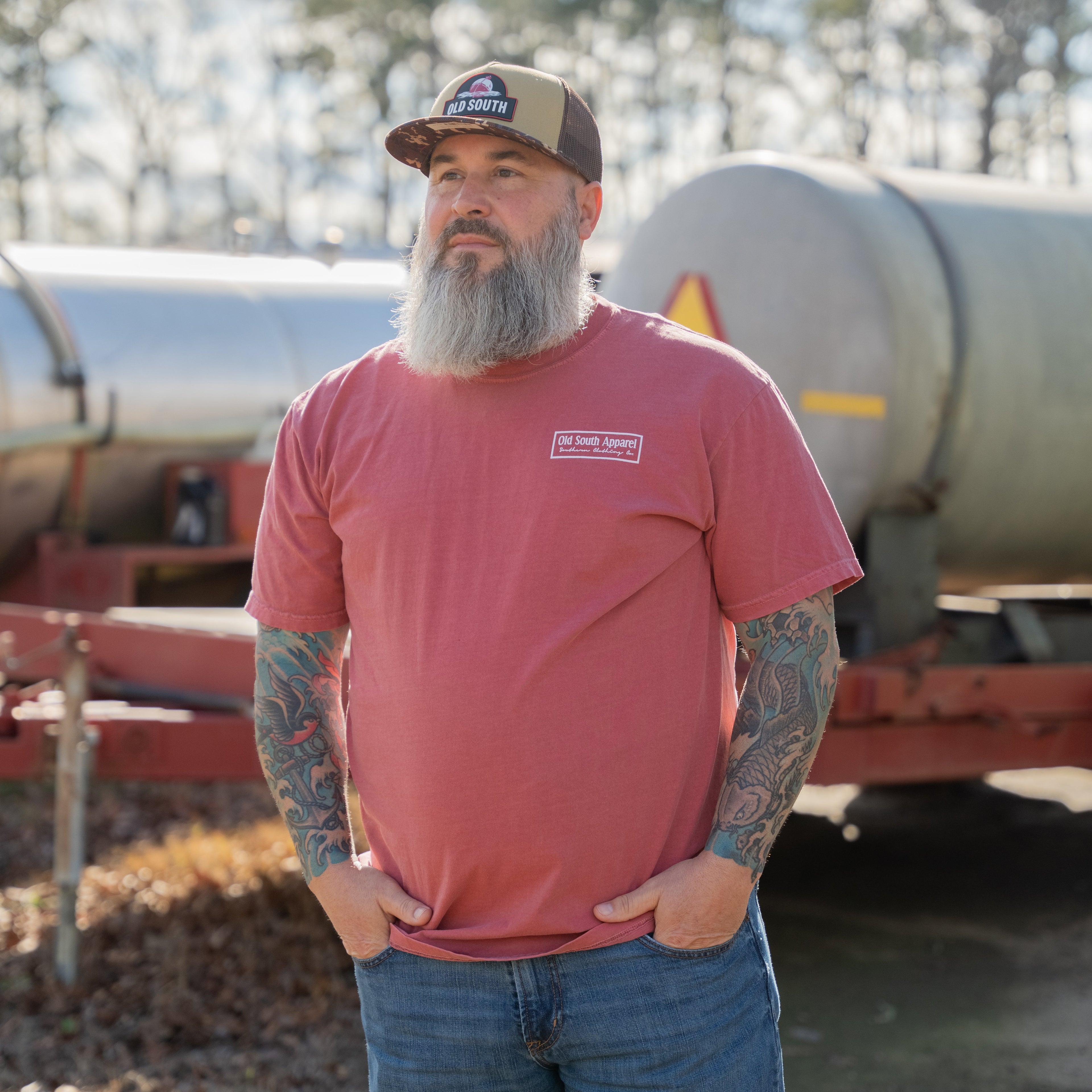 Turnout Gear - Short Sleeve