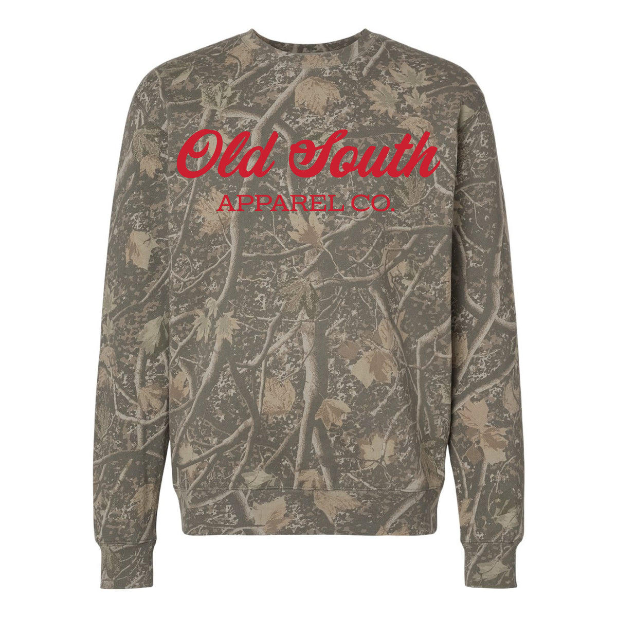 Homegrown Logo - Crewneck Sweatshirt