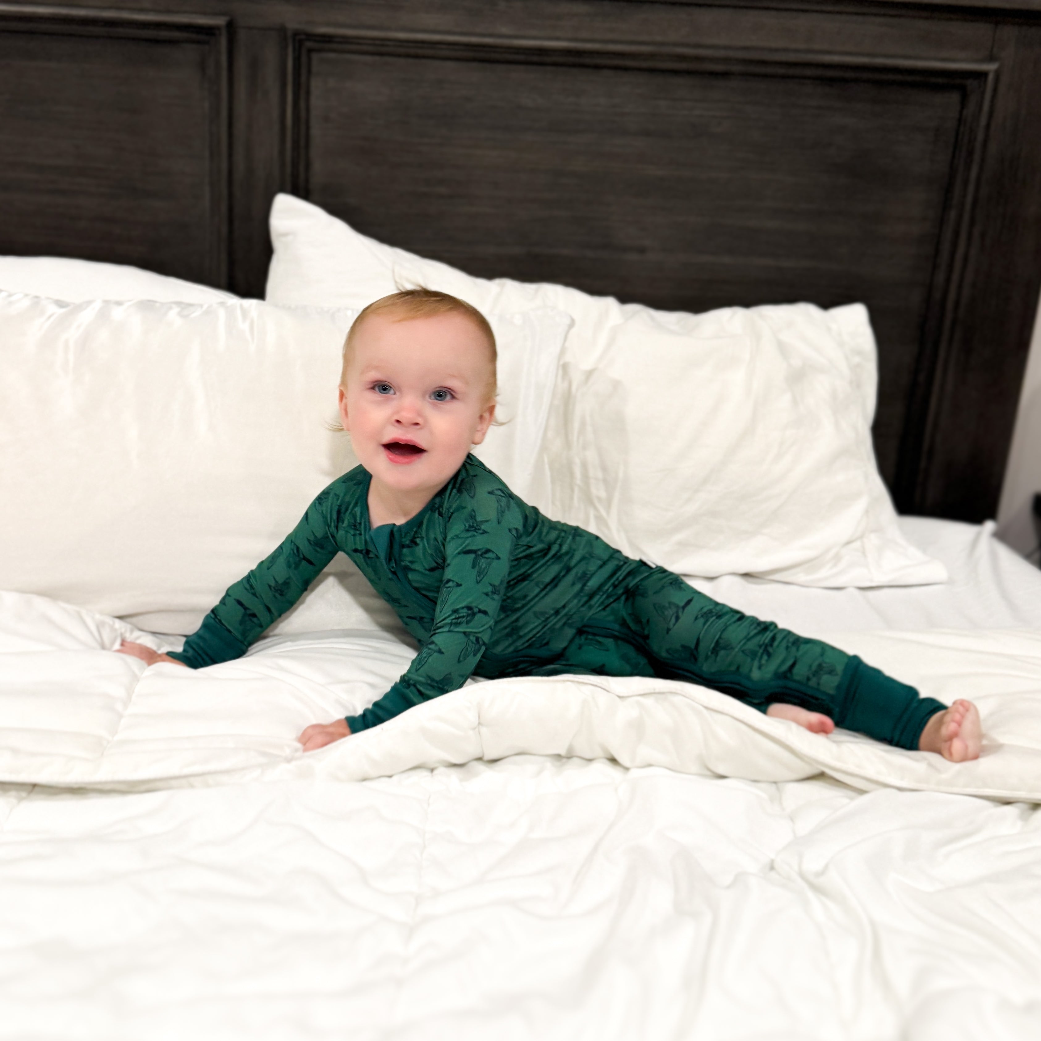 Migration Duck Pattern - Bamboo Sleeper