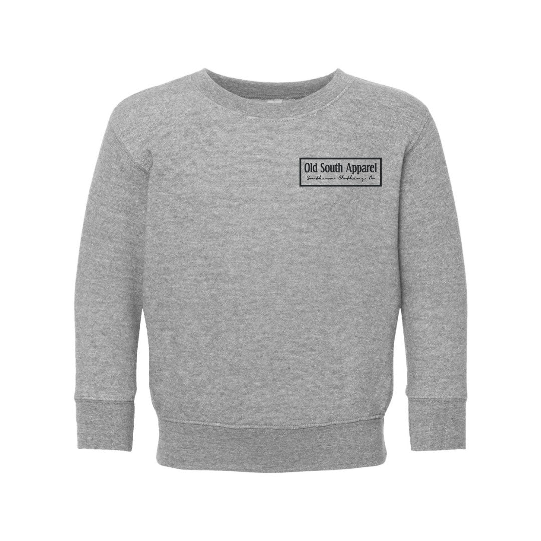 Lineman - Crewneck Sweatshirt - Toddler