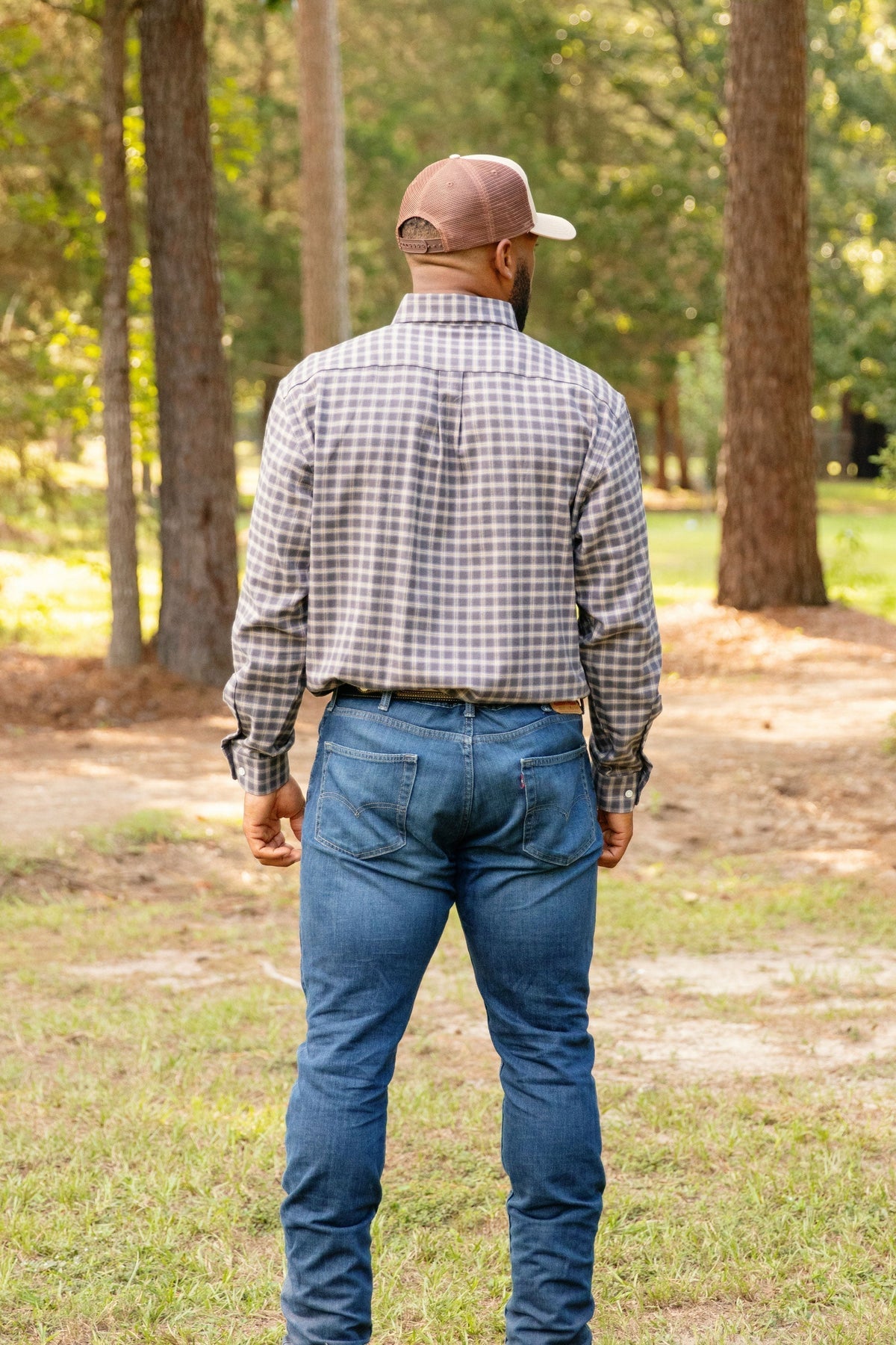 Morris - Flannel - Long Sleeve