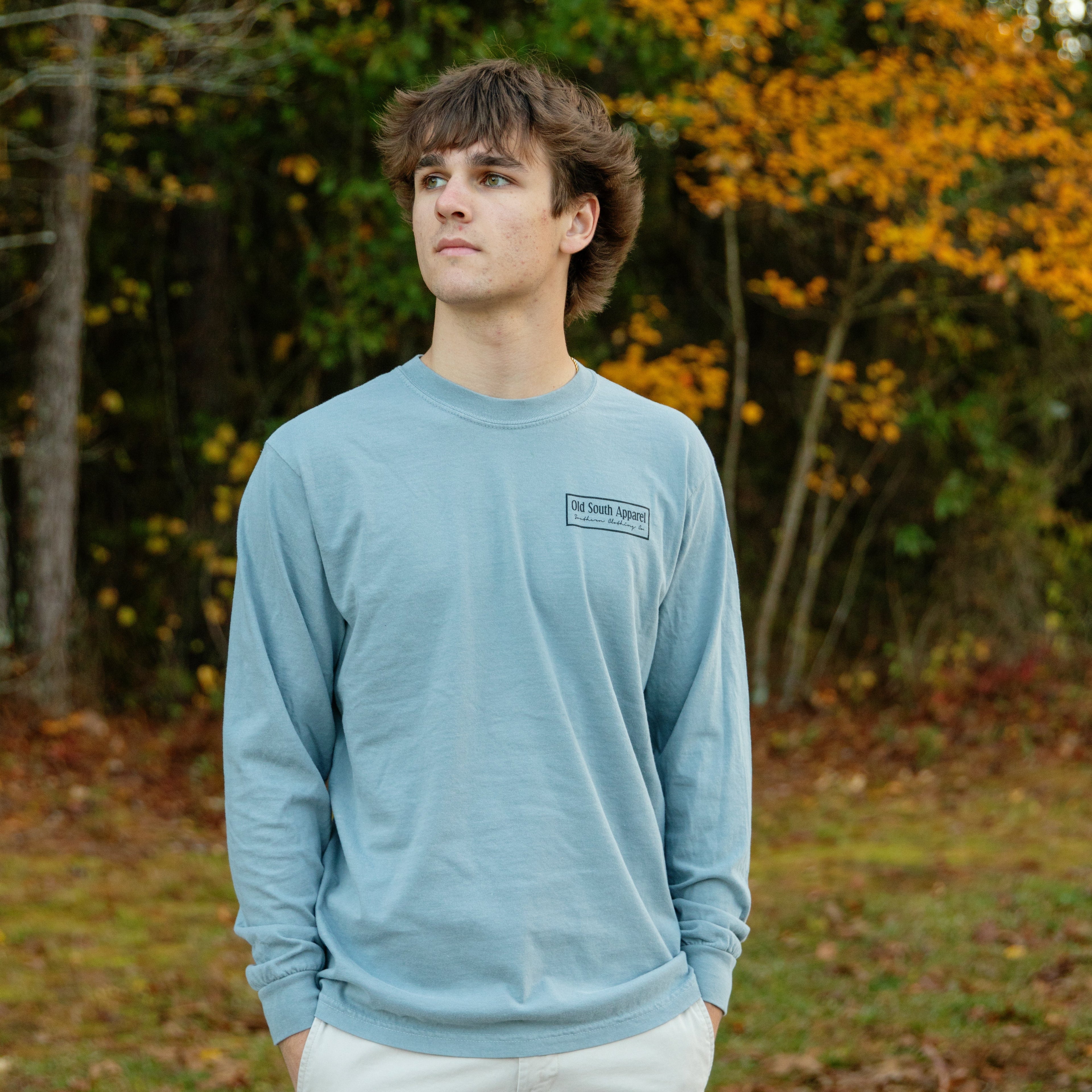 Old School Tow - Long Sleeve