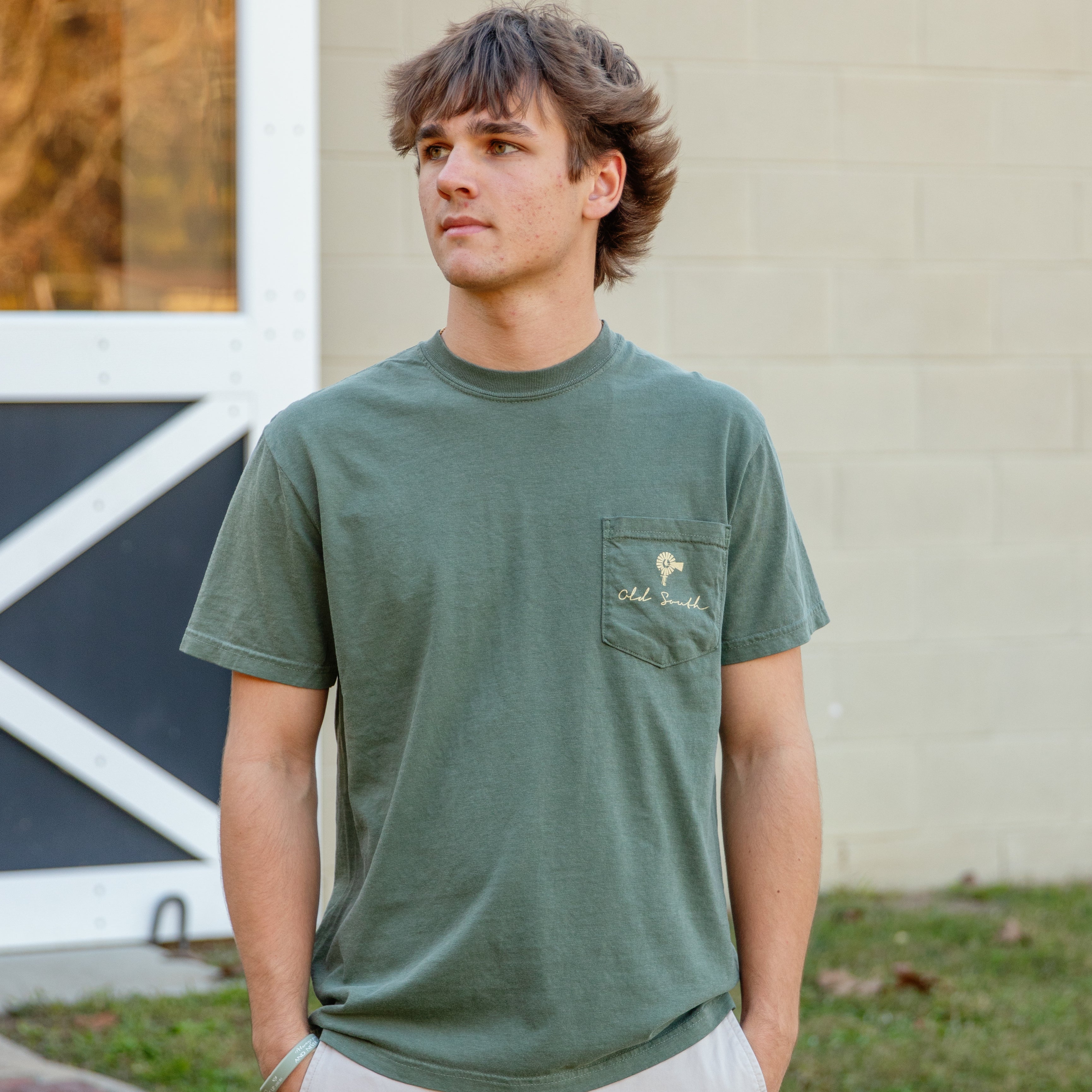 Widgeon - Short Sleeve