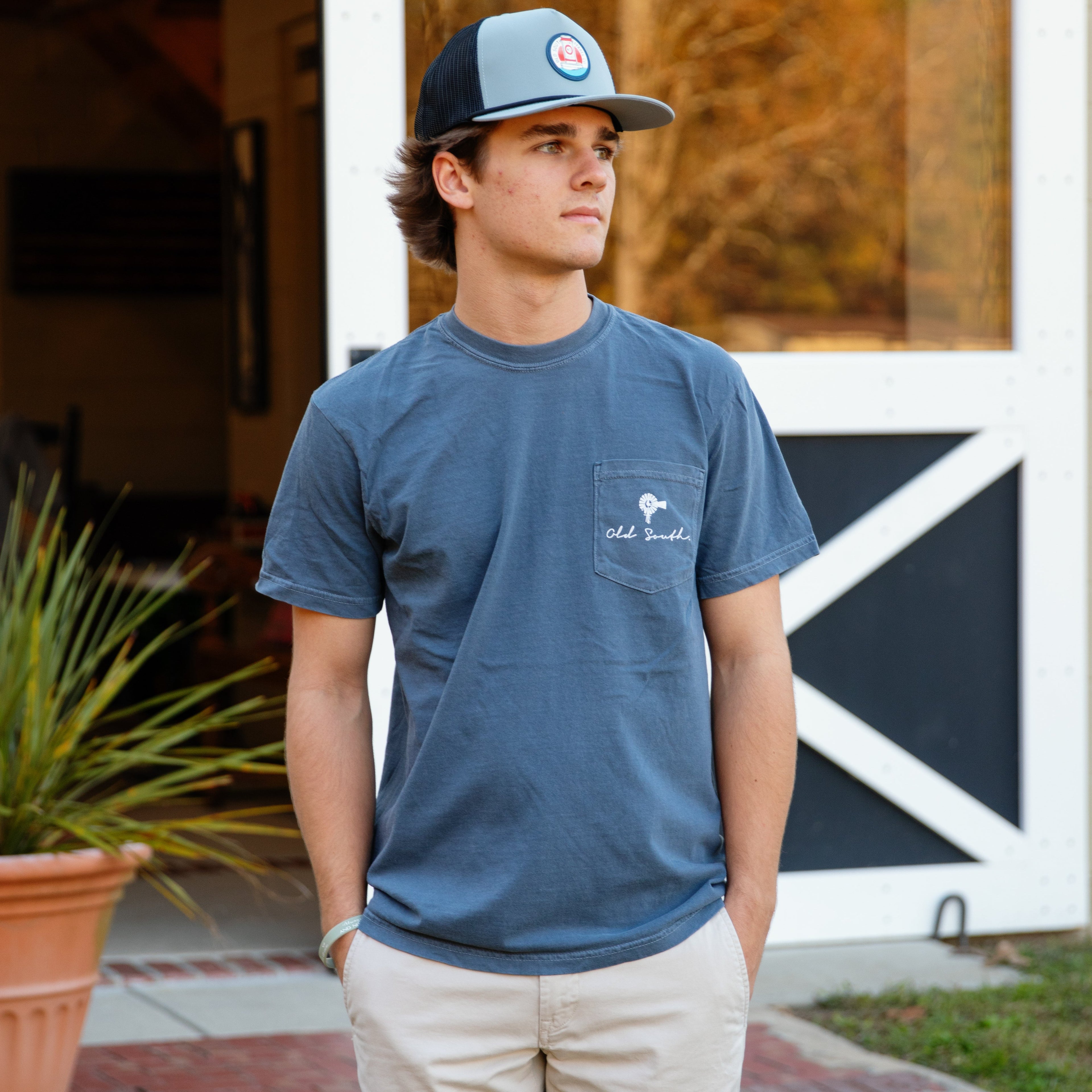 Blue Ridge Parkway - Short Sleeve