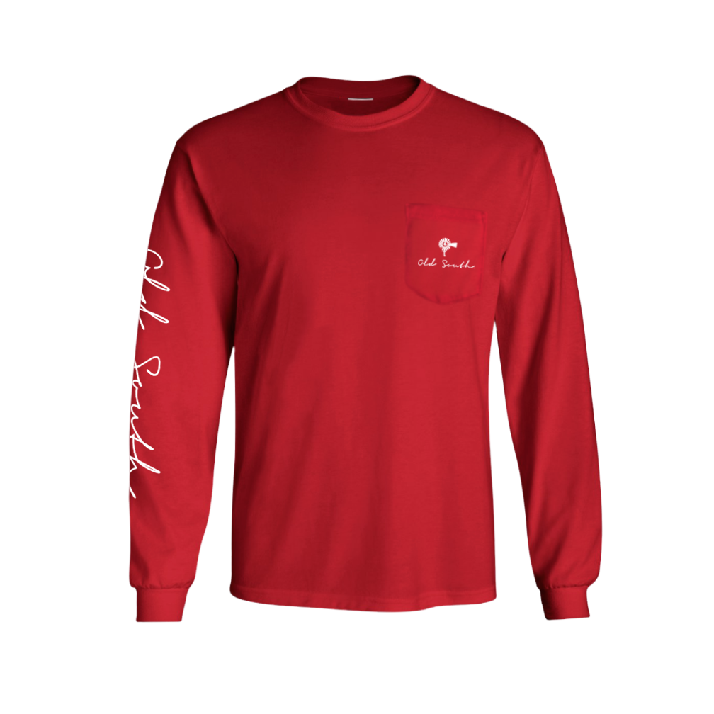 Made In The USA - Long Sleeve