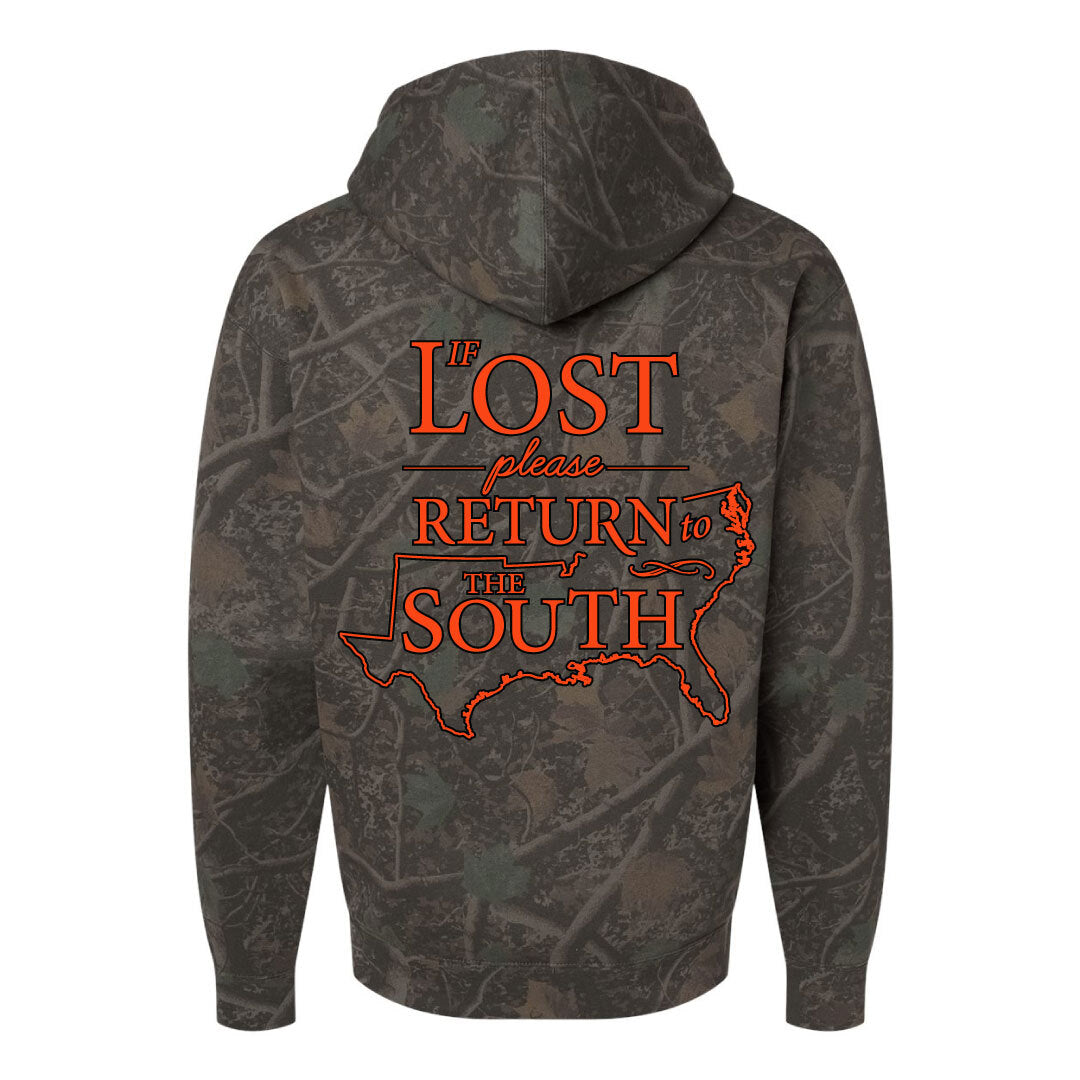Return to the South - Hoodie