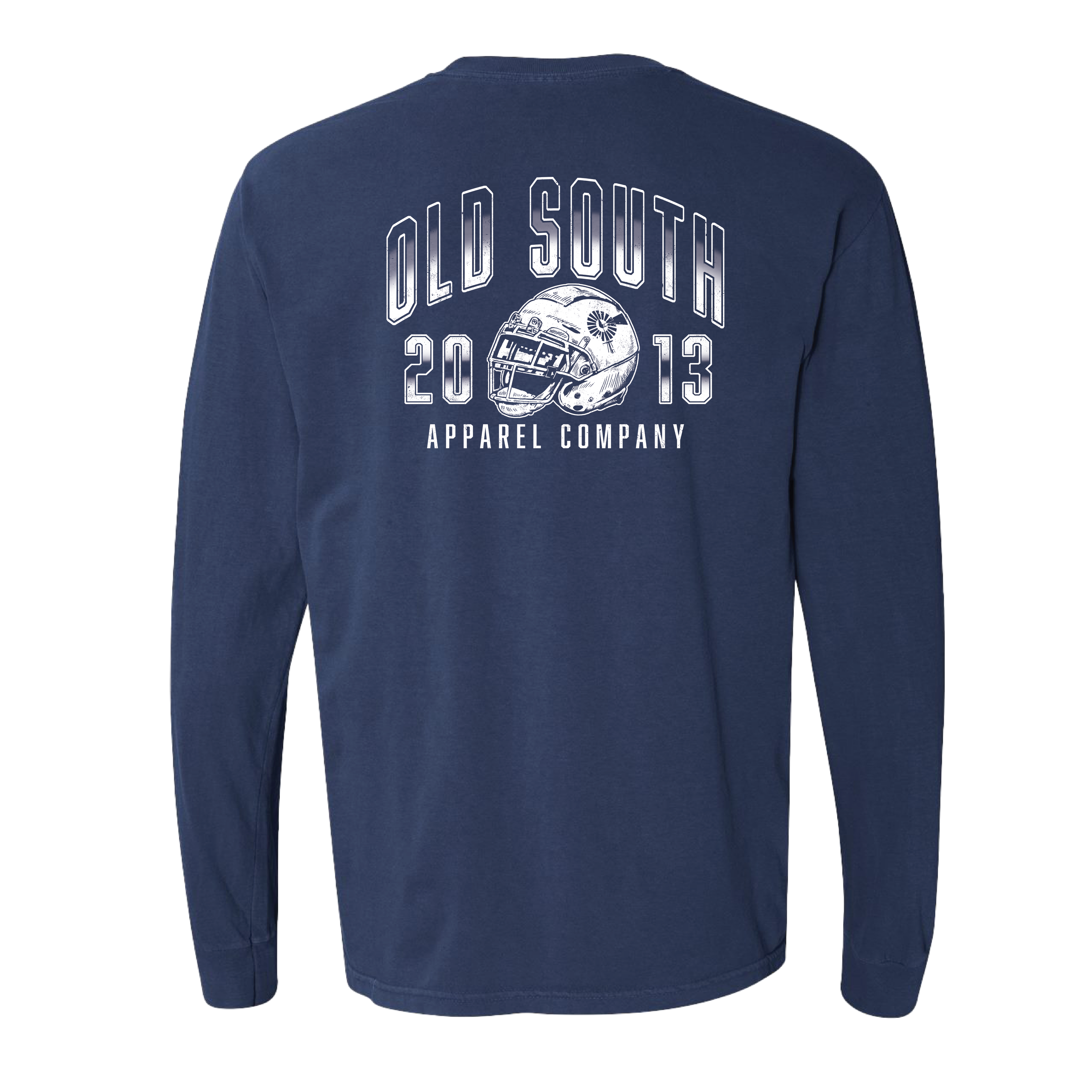 Vintage Football - Long Sleeve
