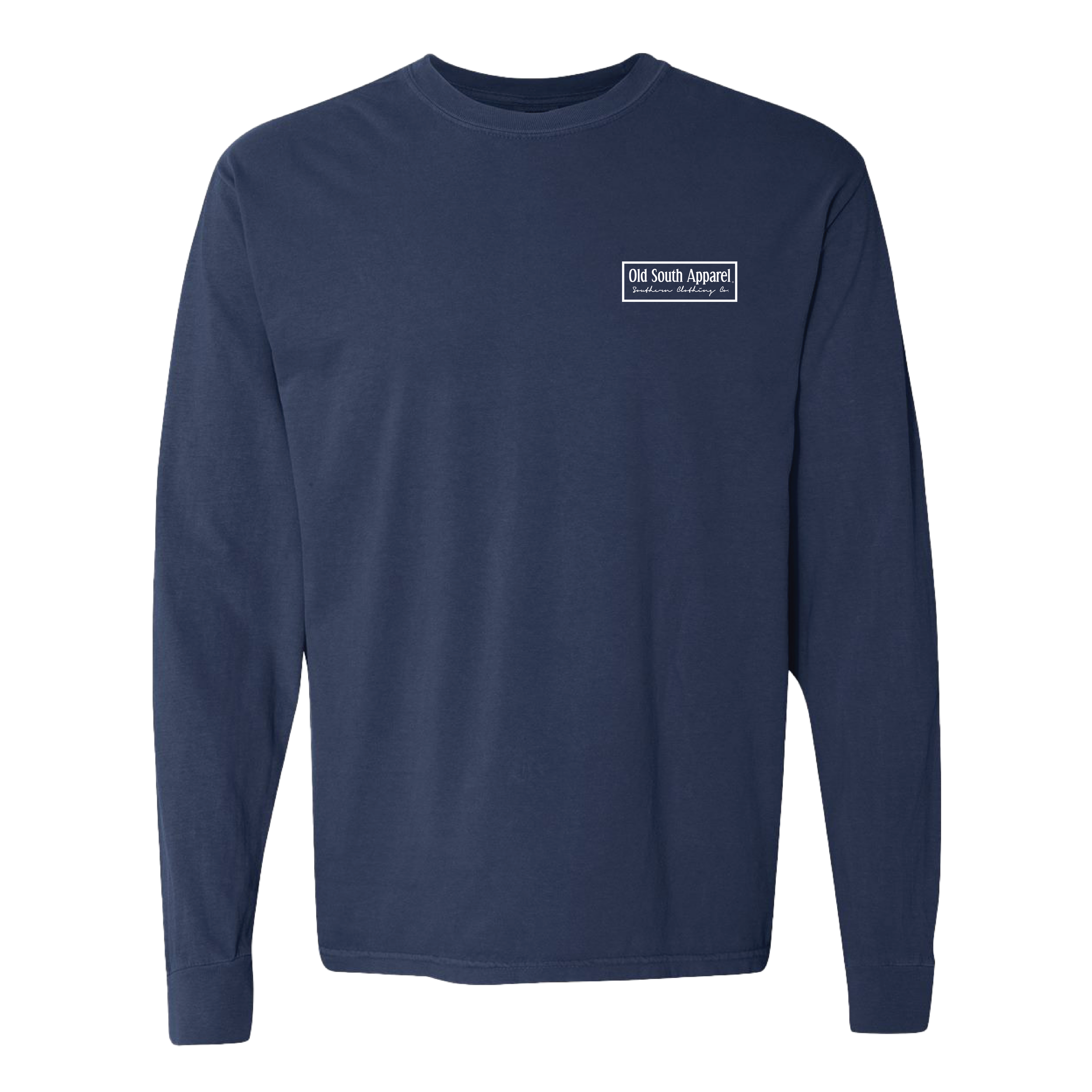 Vintage Football - Long Sleeve