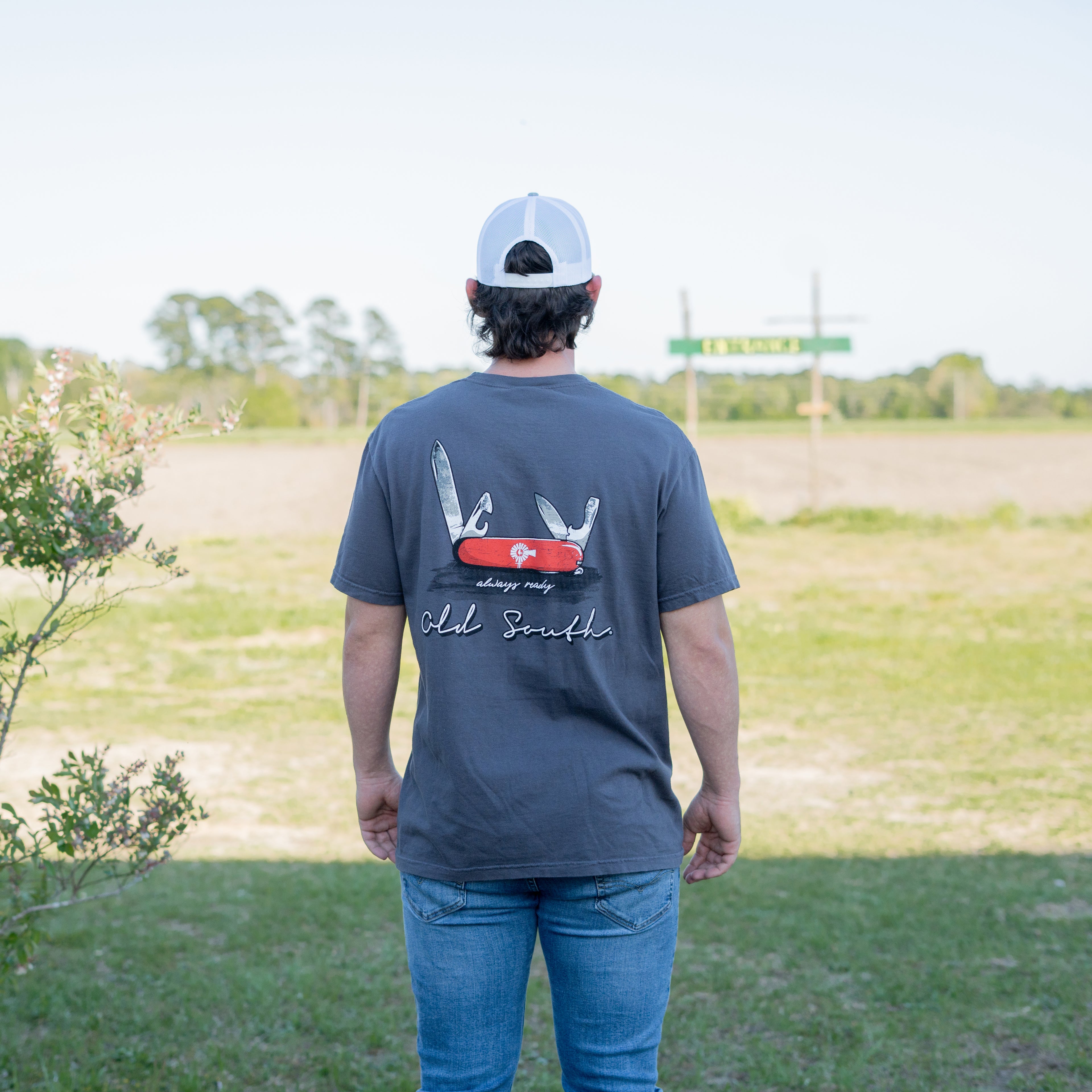 Always Ready - Short Sleeve