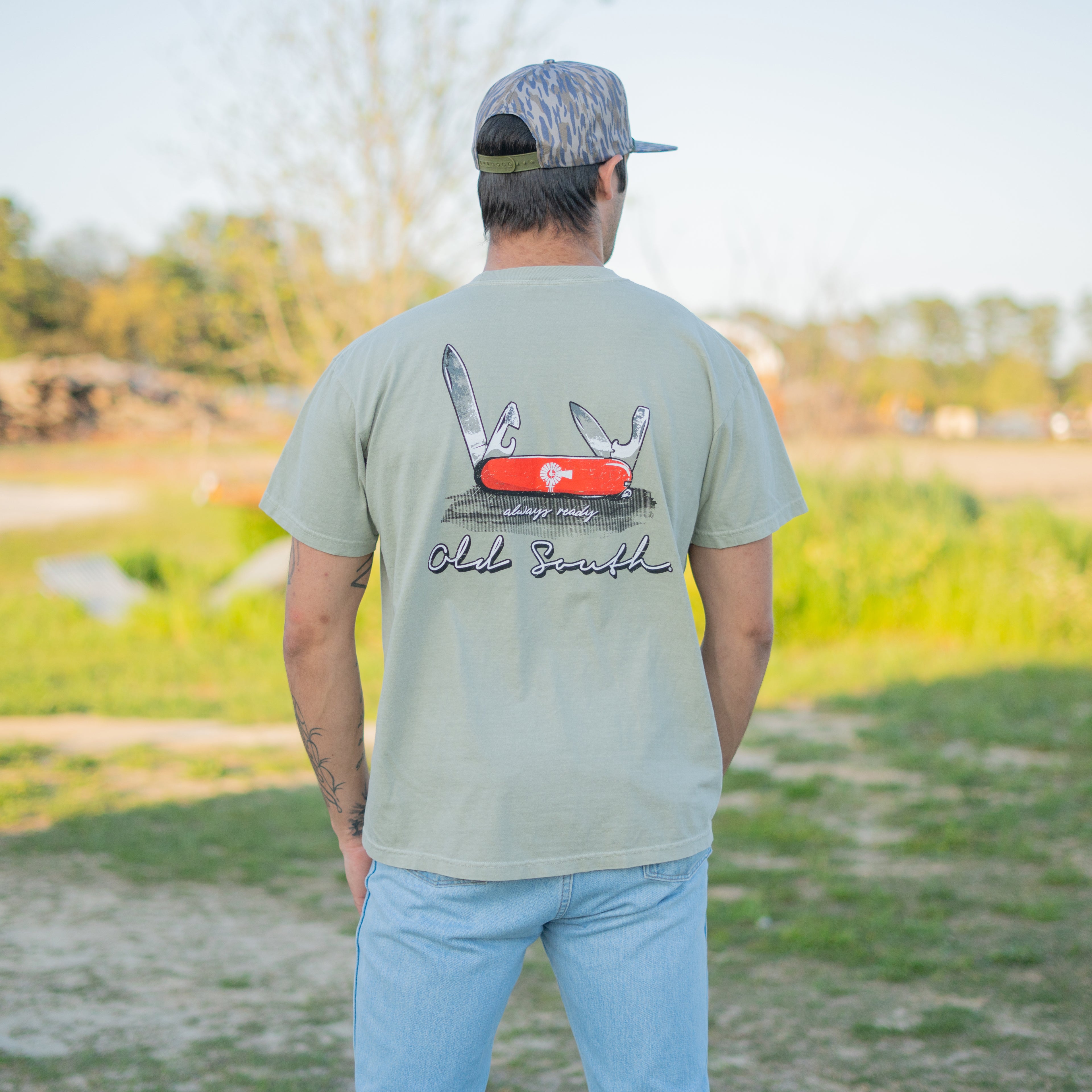 Always Ready - Short Sleeve