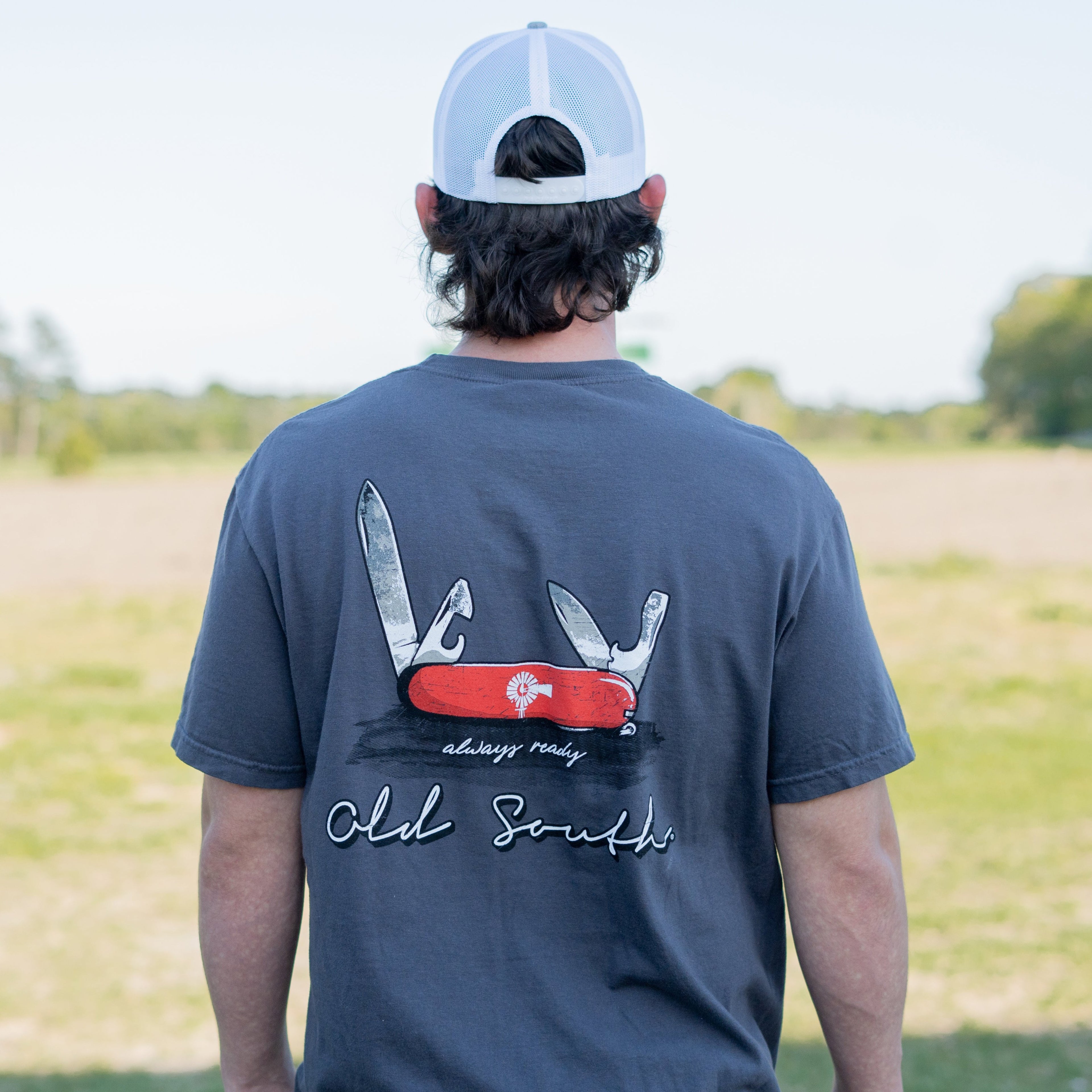 Always Ready - Short Sleeve