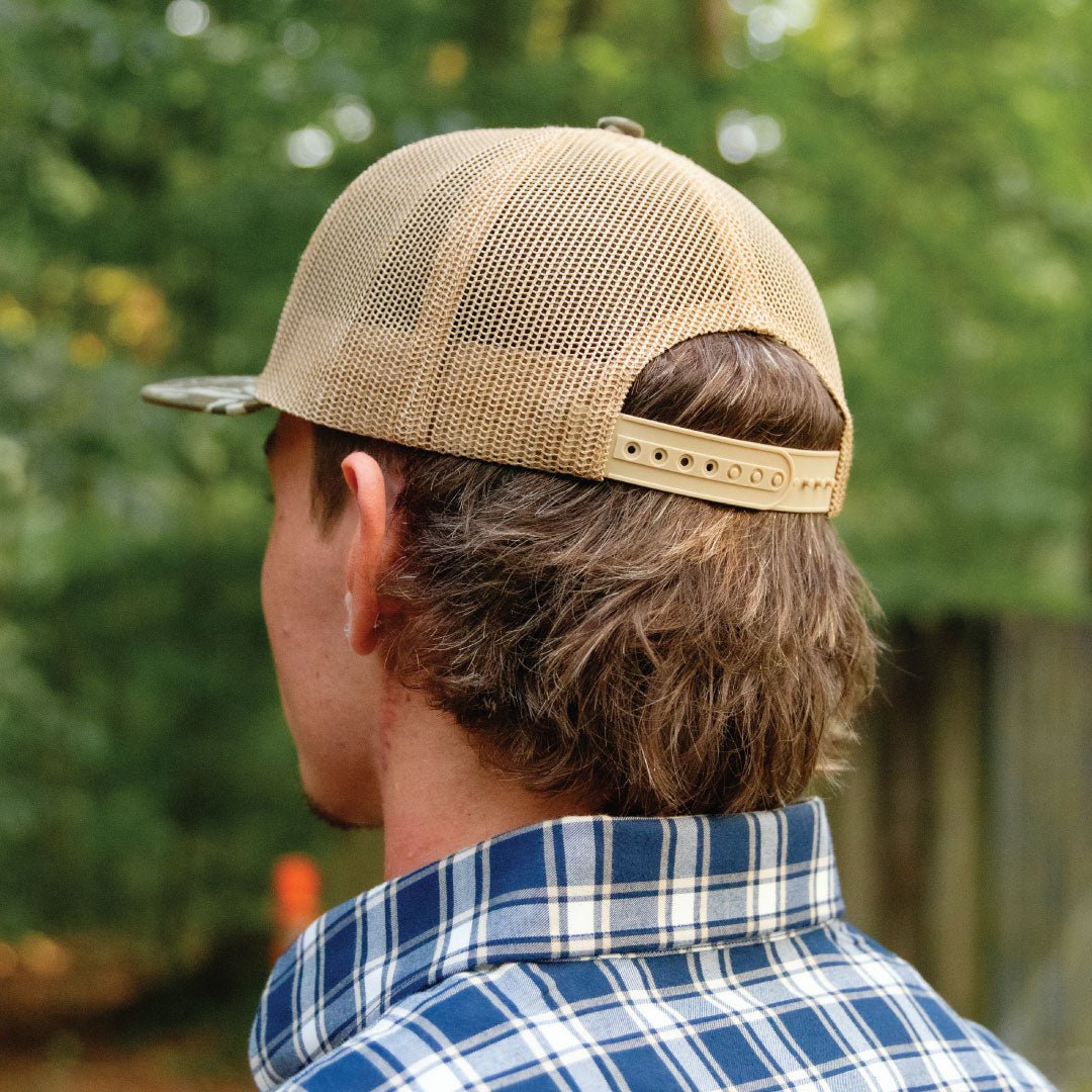 Arrow Patch - Trucker Hat - Old South Apparel